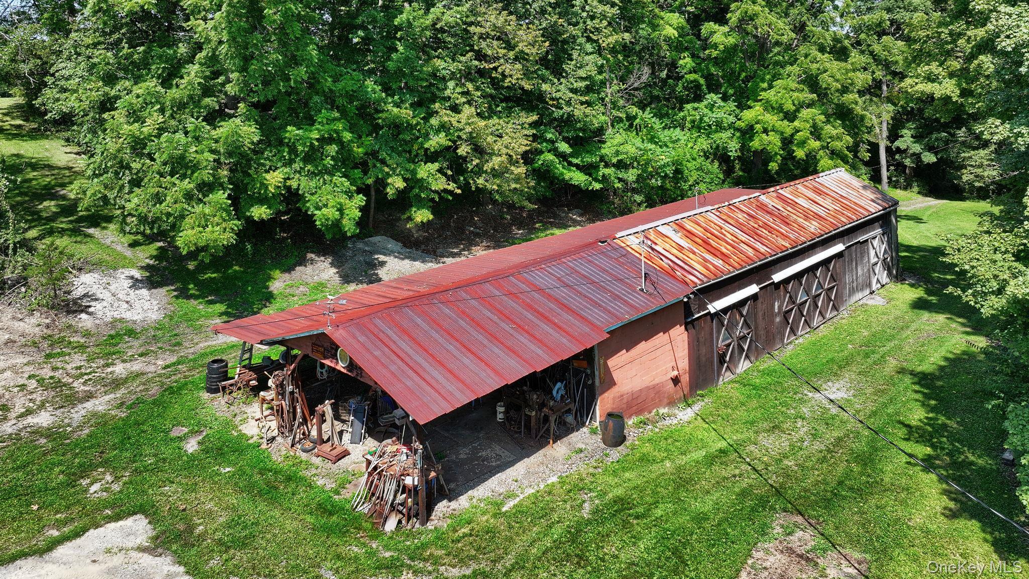 Single Family Little Britain Road  Orange County, NY 12550, MLS-1049459-7
