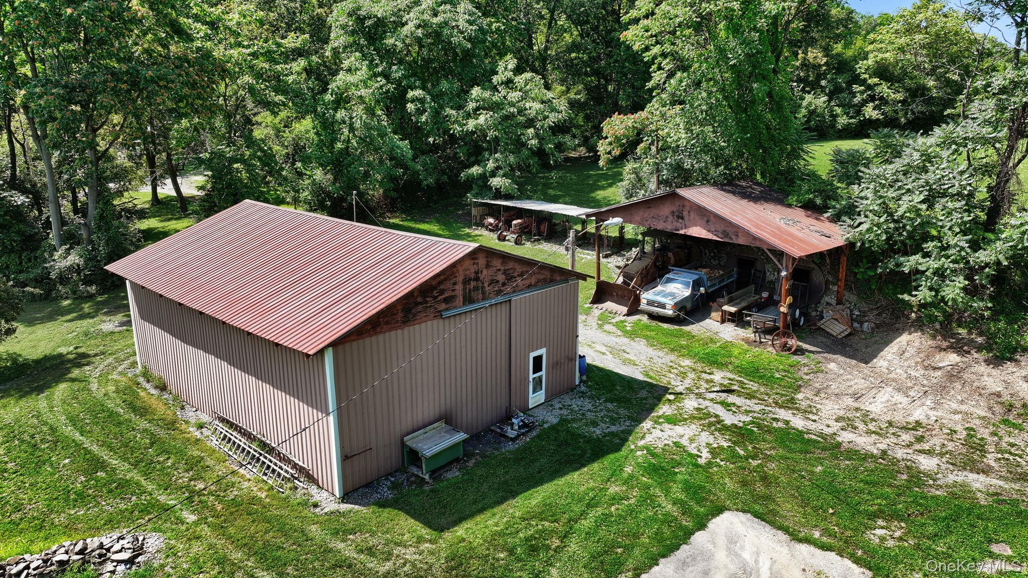 Single Family Little Britain Road  Orange County, NY 12550, MLS-1049459-8