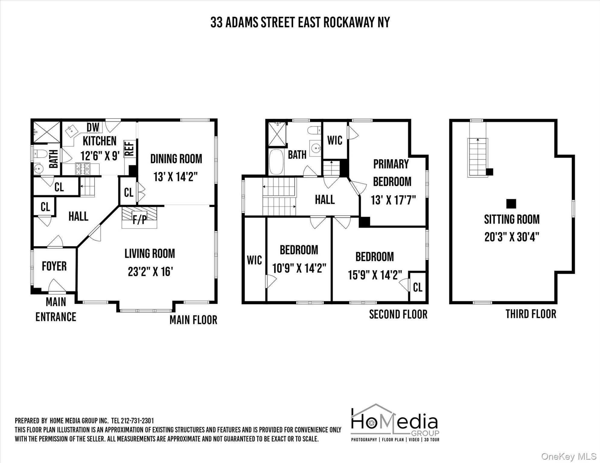Single Family Adams Street  Nassau County, NY 11518, MLS-1049460-22
