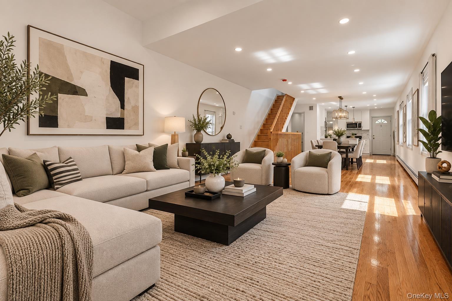 Single Family Avenue M  Brooklyn, NY 11234, MLS-1049473-2