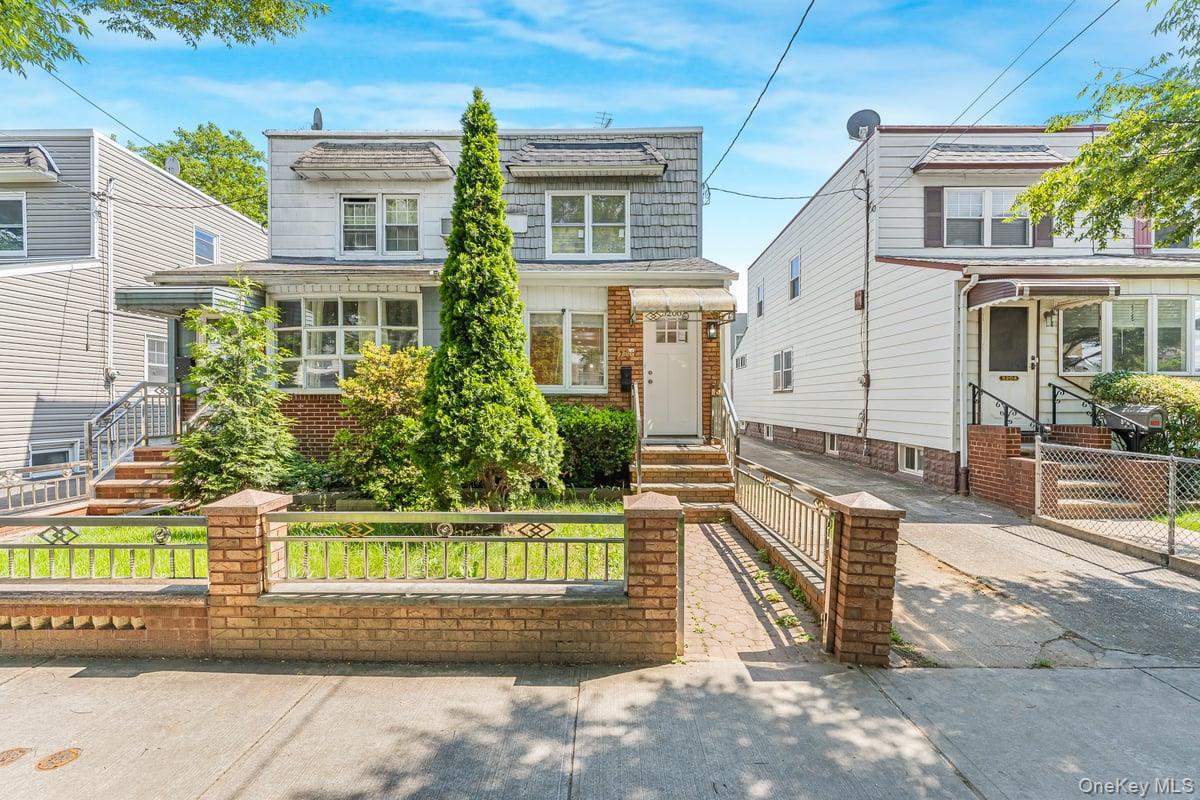 Single Family Avenue M  Brooklyn, NY 11234, MLS-1049473-22