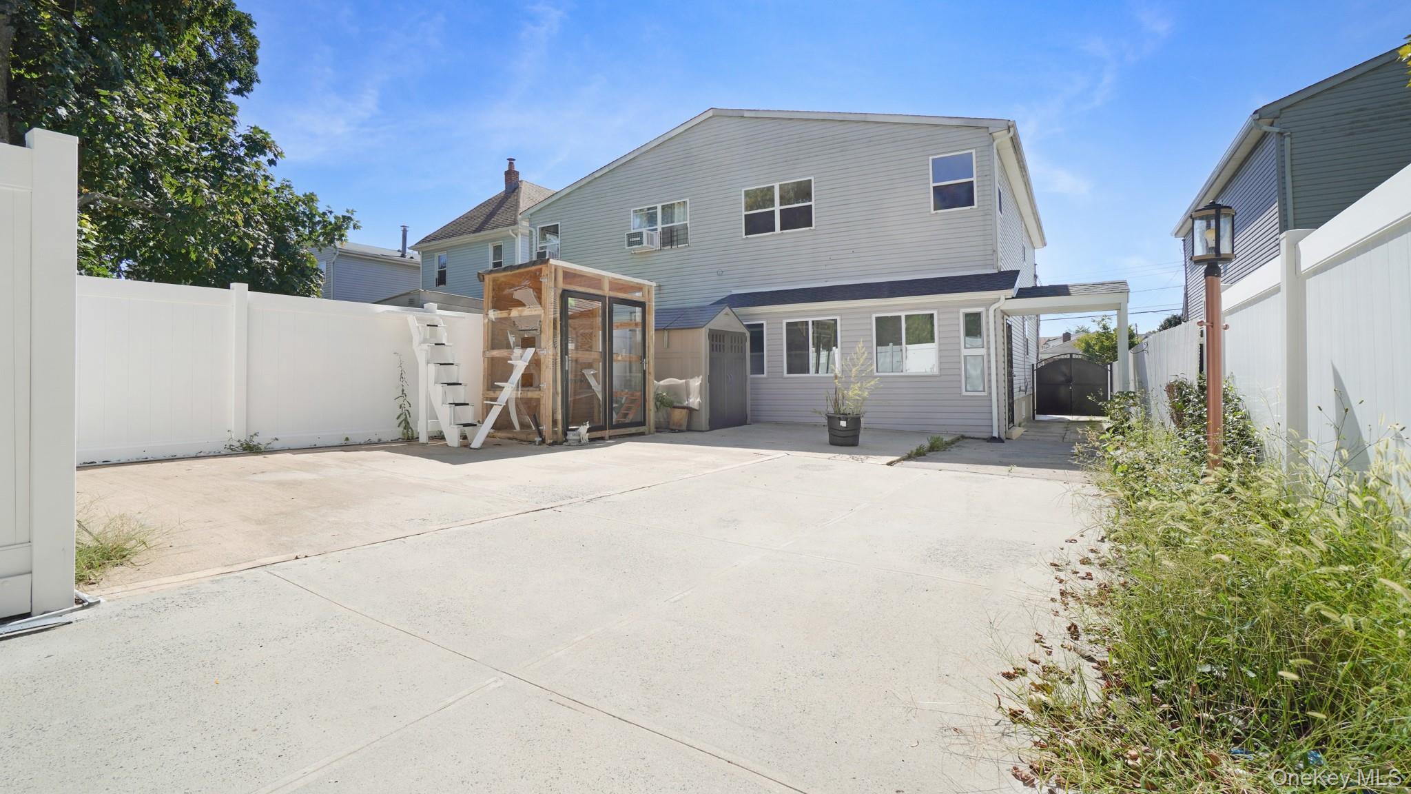 Single Family 159th Street Queens, NY 11434, MLS-1049492-24