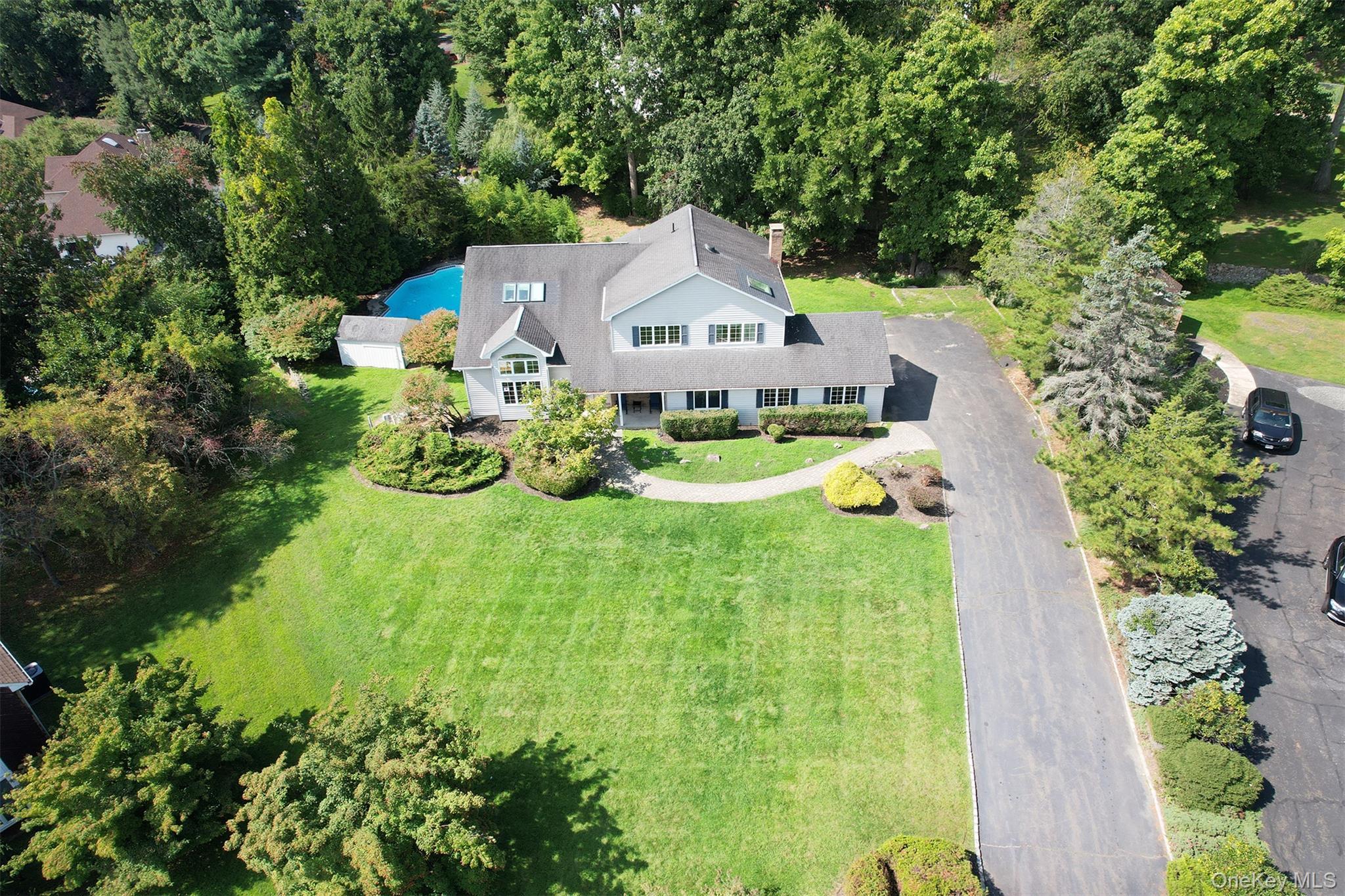 Single Family Lenni Lenape Court Rockland County, NY 10980, MLS-1049506-45