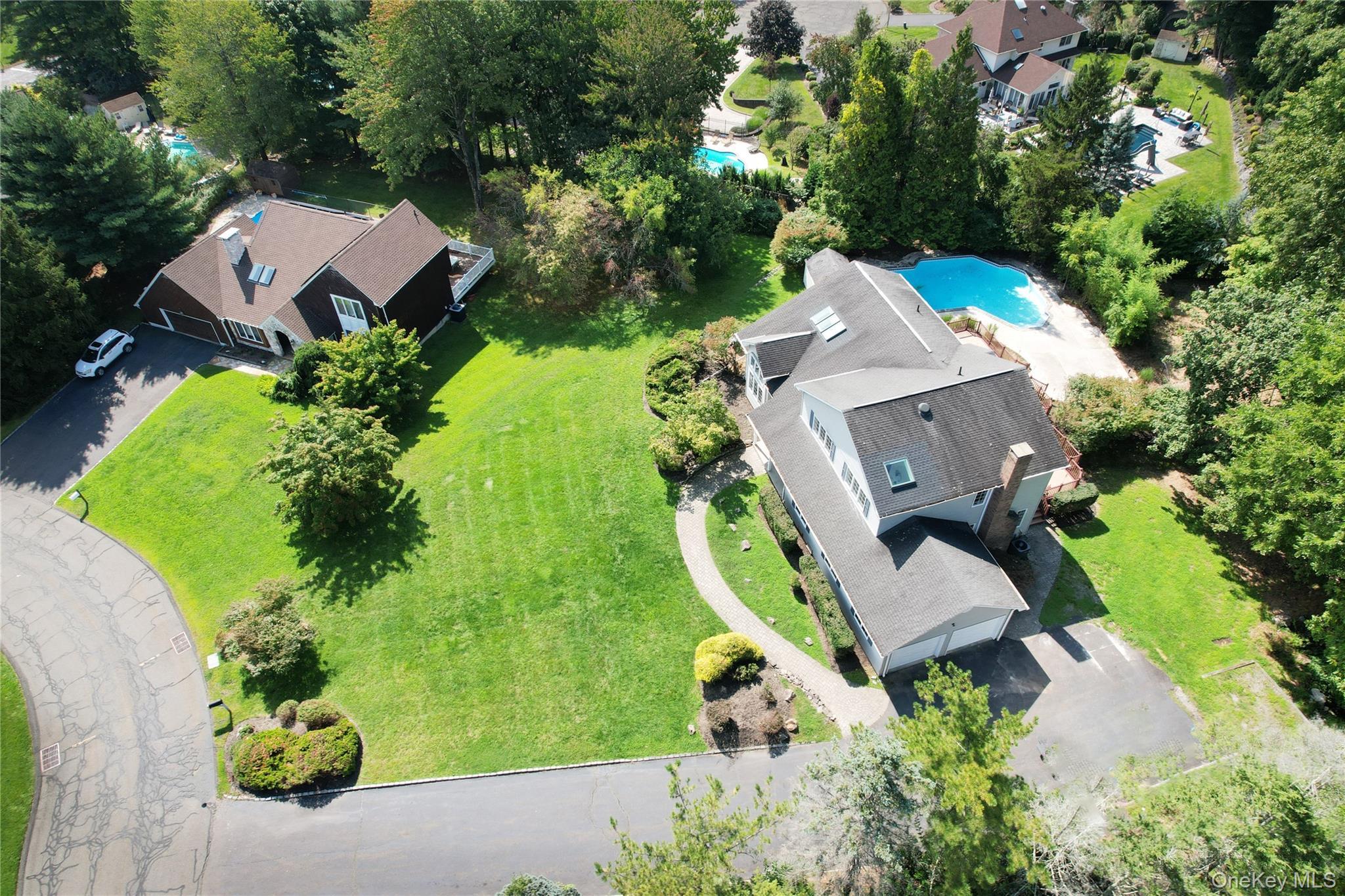 Single Family Lenni Lenape Court Rockland County, NY 10980, MLS-1049506-46