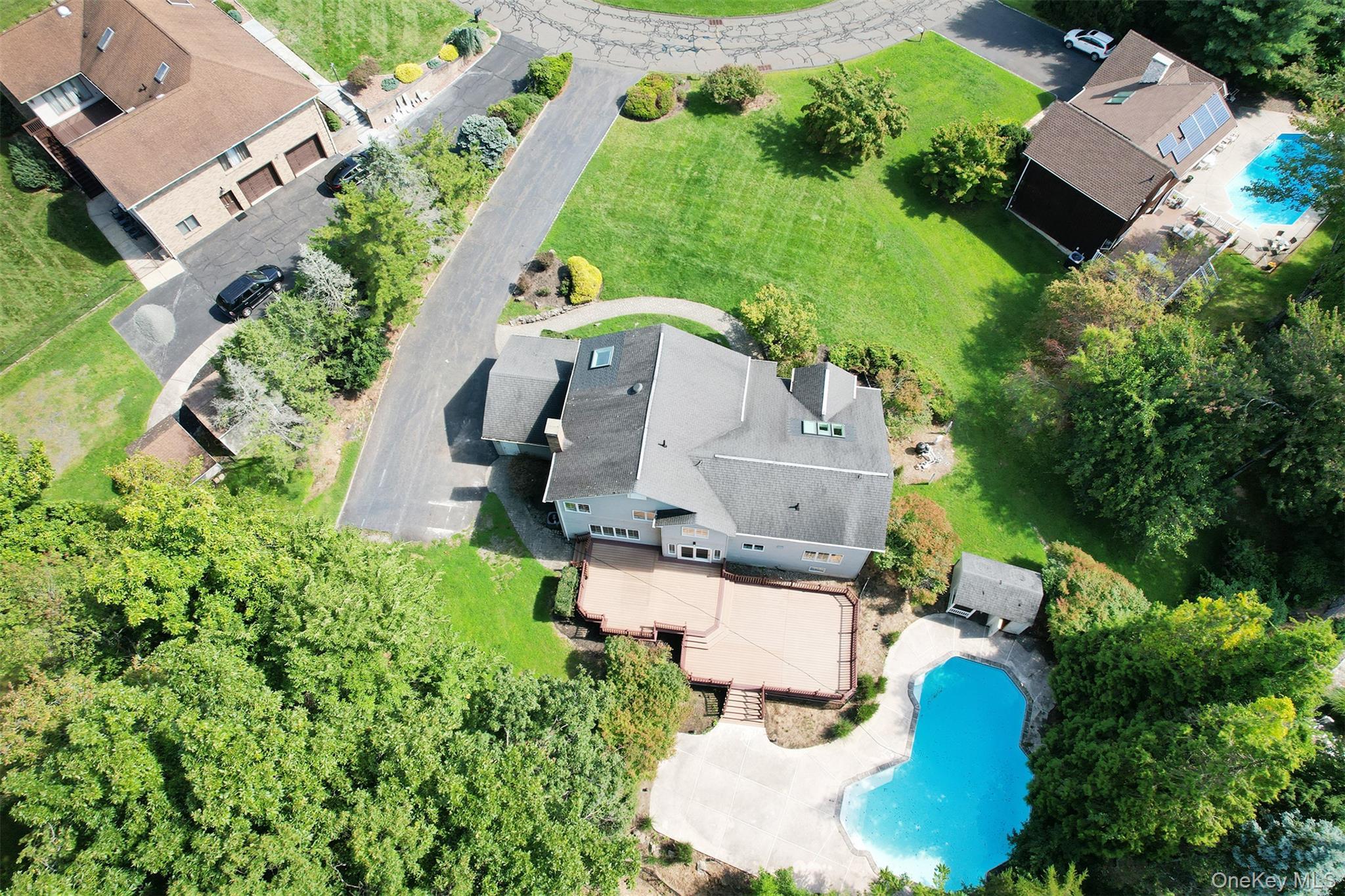 Single Family Lenni Lenape Court Rockland County, NY 10980, MLS-1049506-47
