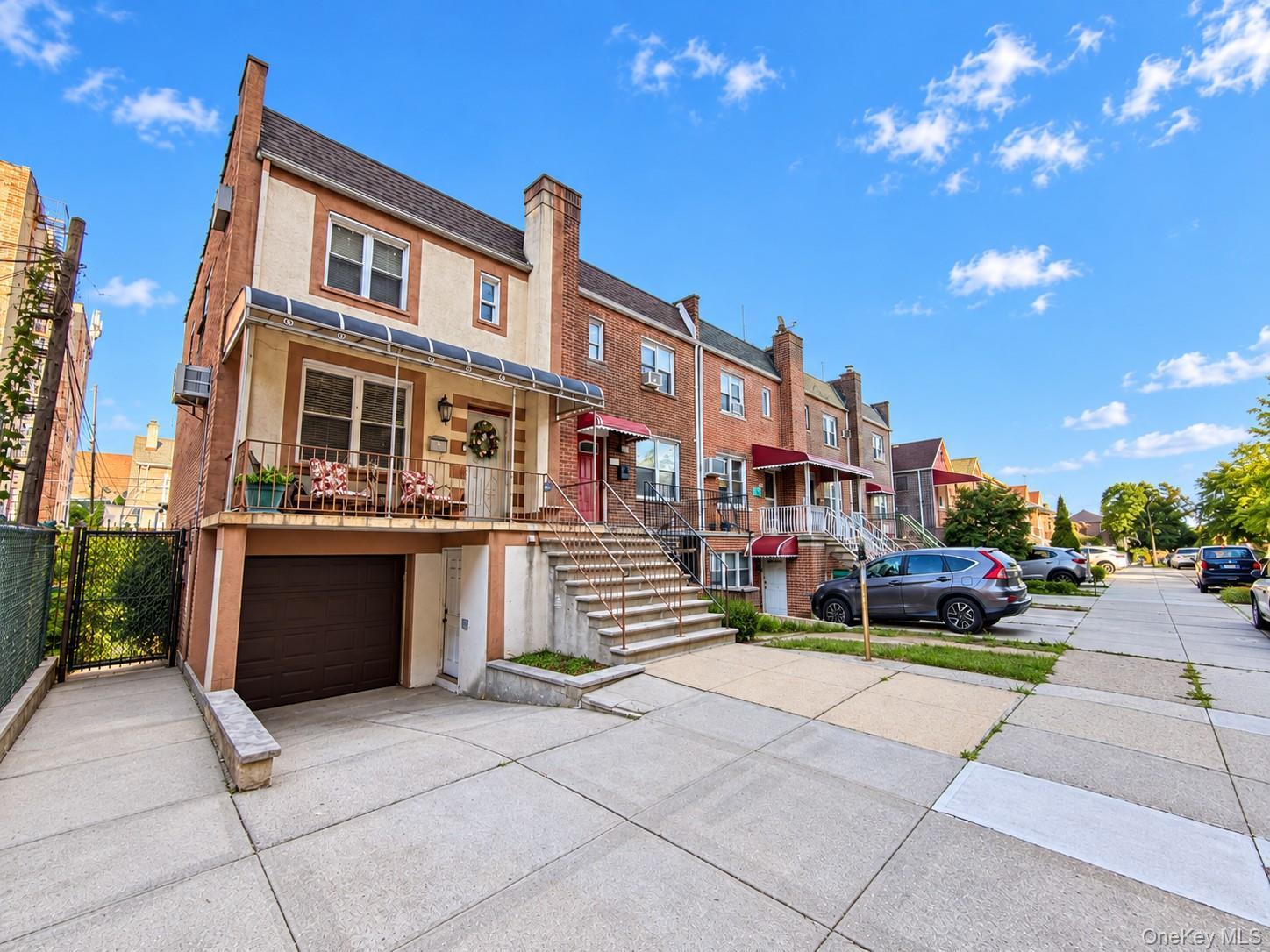 Single Family Jarvis Avenue Bronx, NY 10461, MLS-1049519-2