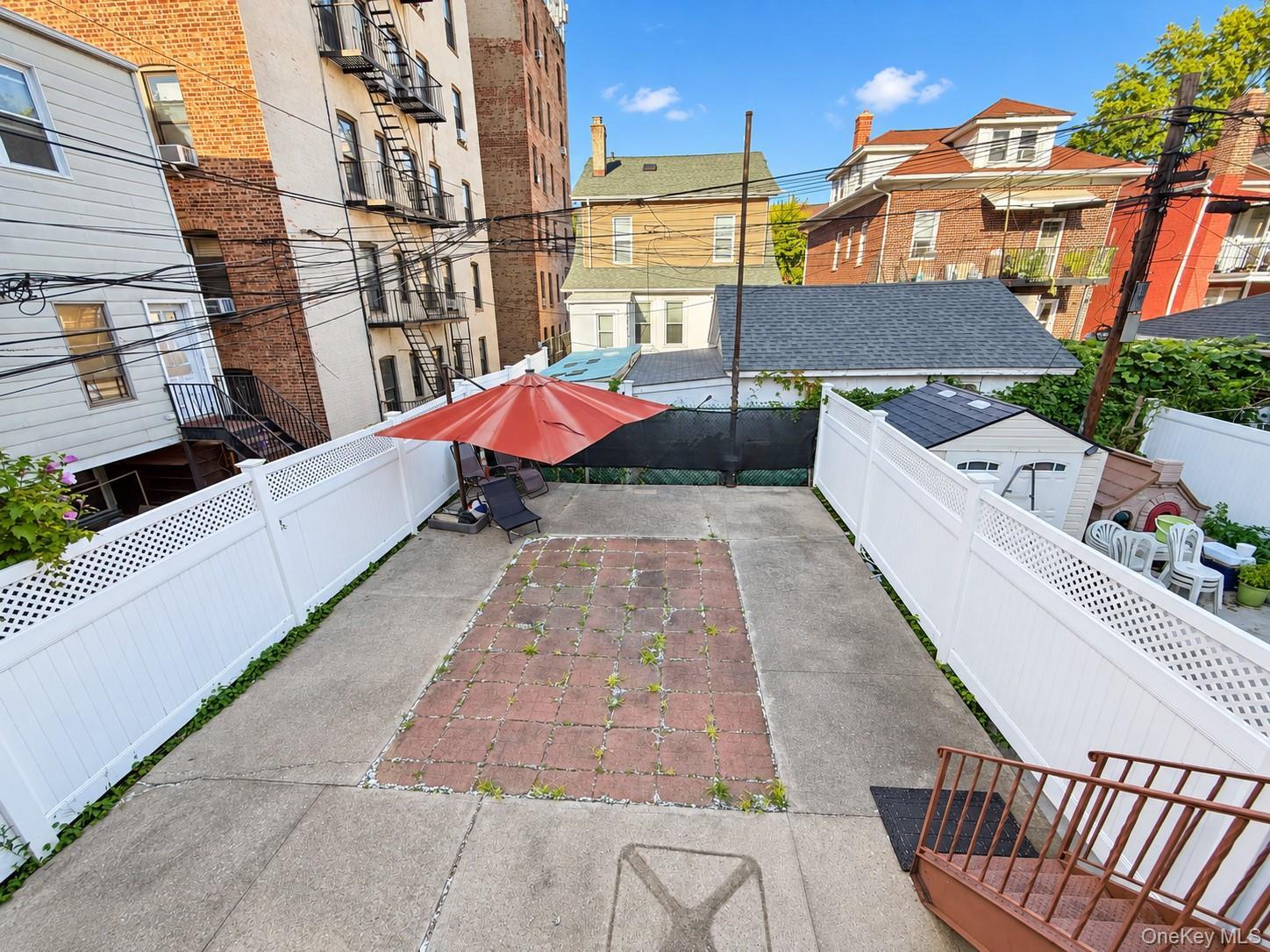 Single Family Jarvis Avenue Bronx, NY 10461, MLS-1049519-32