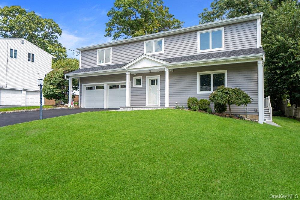 Single Family Harvard Drive Nassau County, NY 11803, MLS-1049525-2