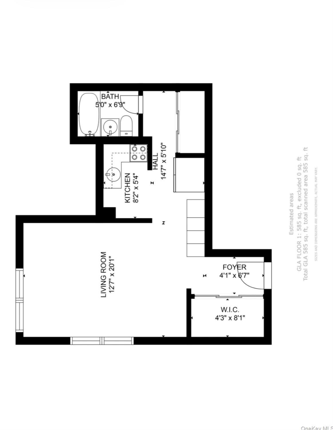 Coop Highland Avenue  Queens, NY 11432, MLS-1049572-11