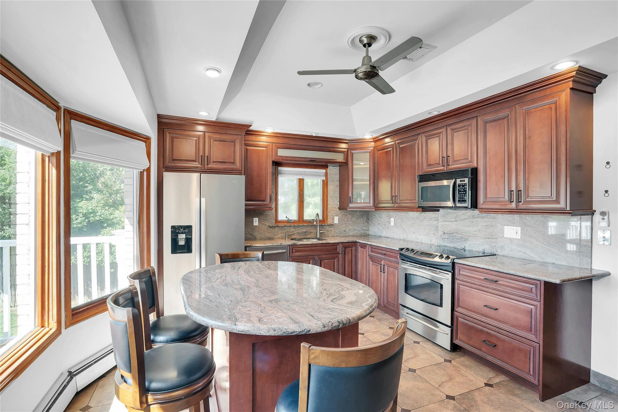 Single Family Mcculloch Drive  Suffolk County, NY 11746, MLS-1049622-16