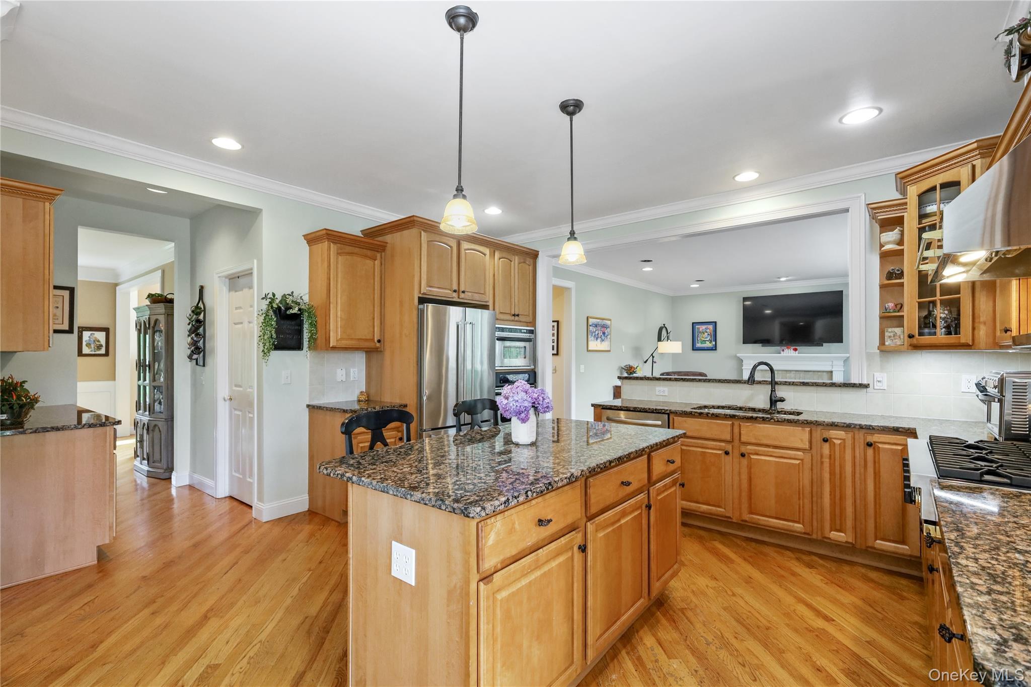 Single Family Parkview Circle  Putnam County, NY 10512, MLS-1049623-14