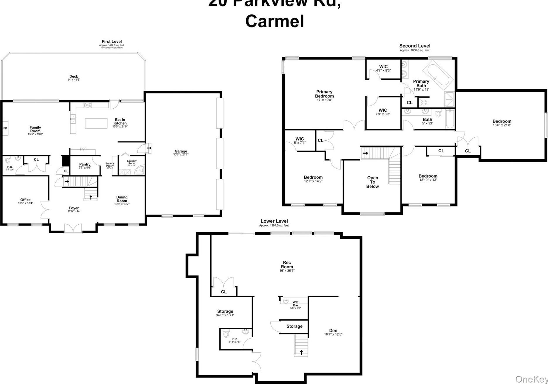 Single Family Parkview Circle  Putnam County, NY 10512, MLS-1049623-48
