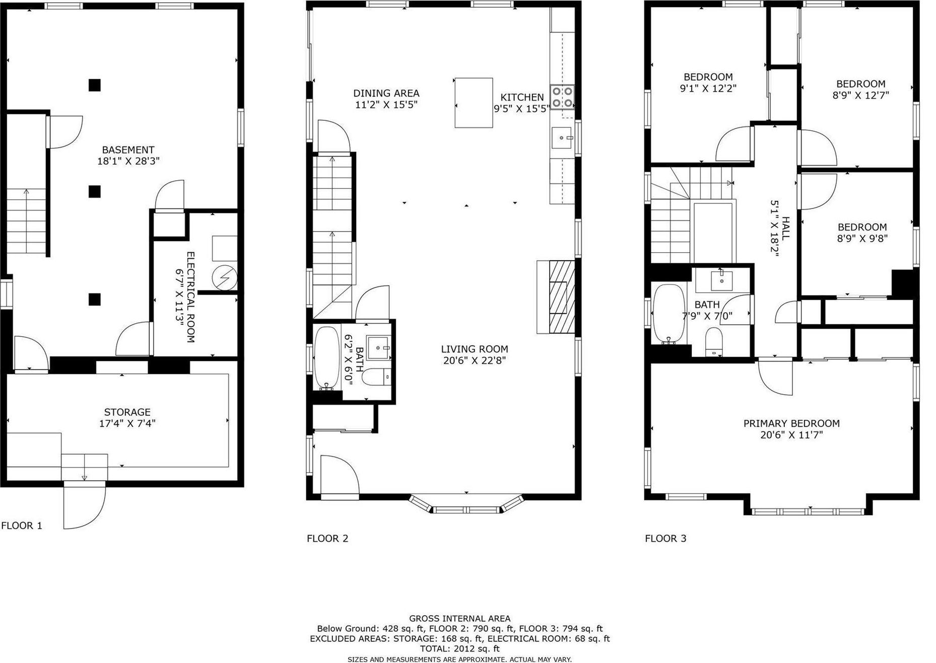 Single Family 53rd Road  Queens, NY 11378, MLS-1049677-11