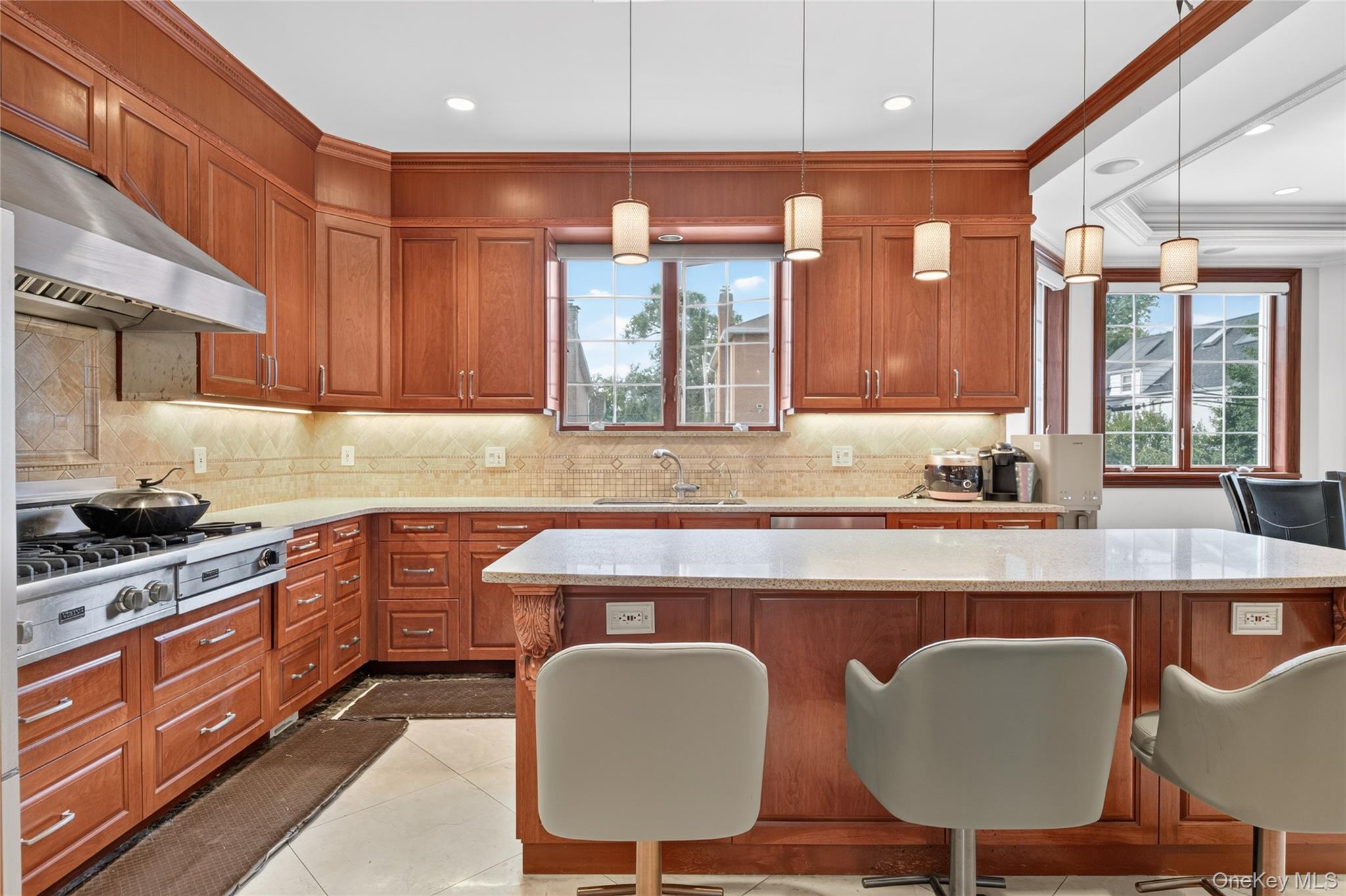 Single Family 52nd Avenue Queens, NY 11362, MLS-1049680-17