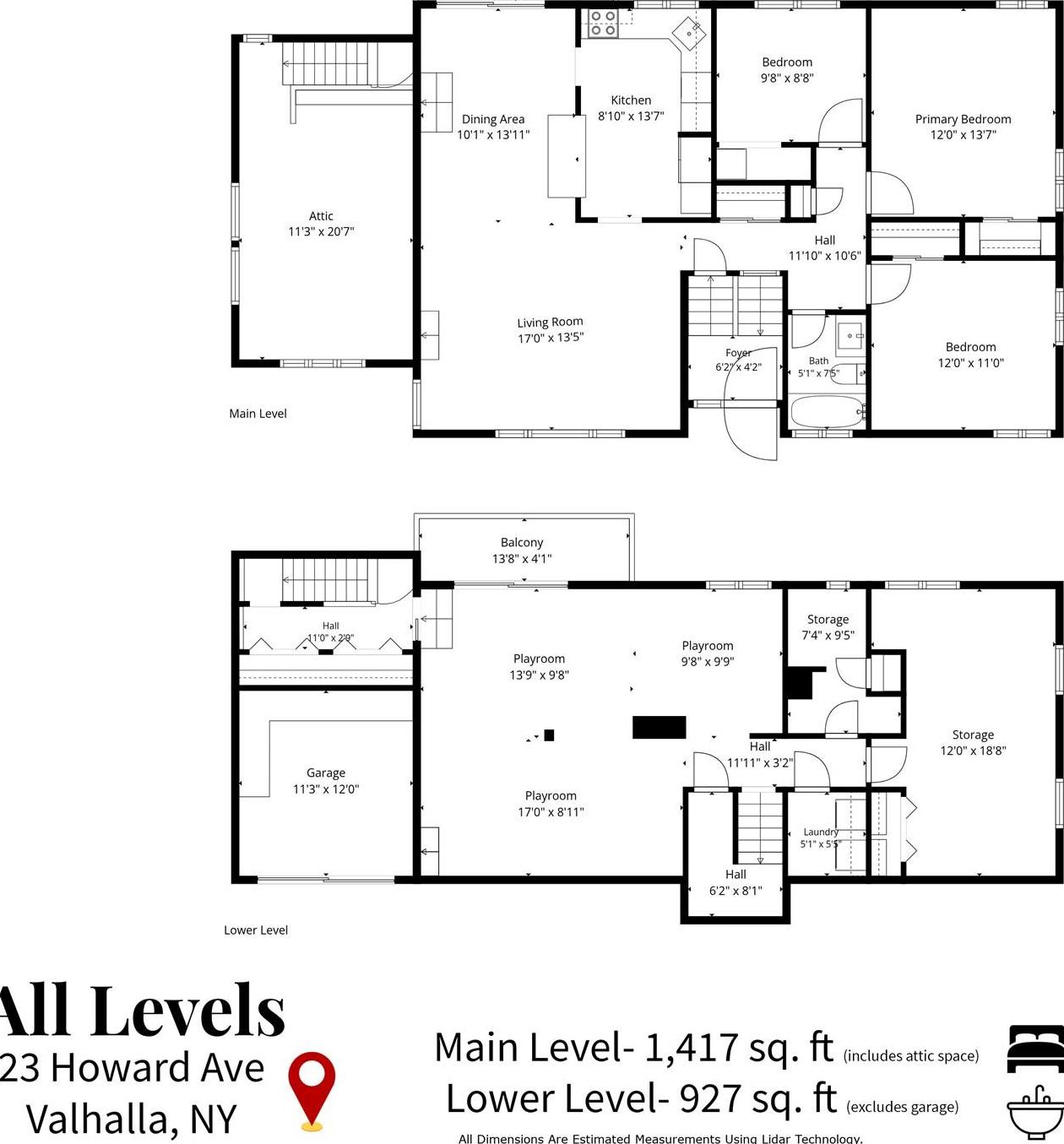 Single Family Howard Avenue  Westchester County, NY 10595, MLS-1049691-50