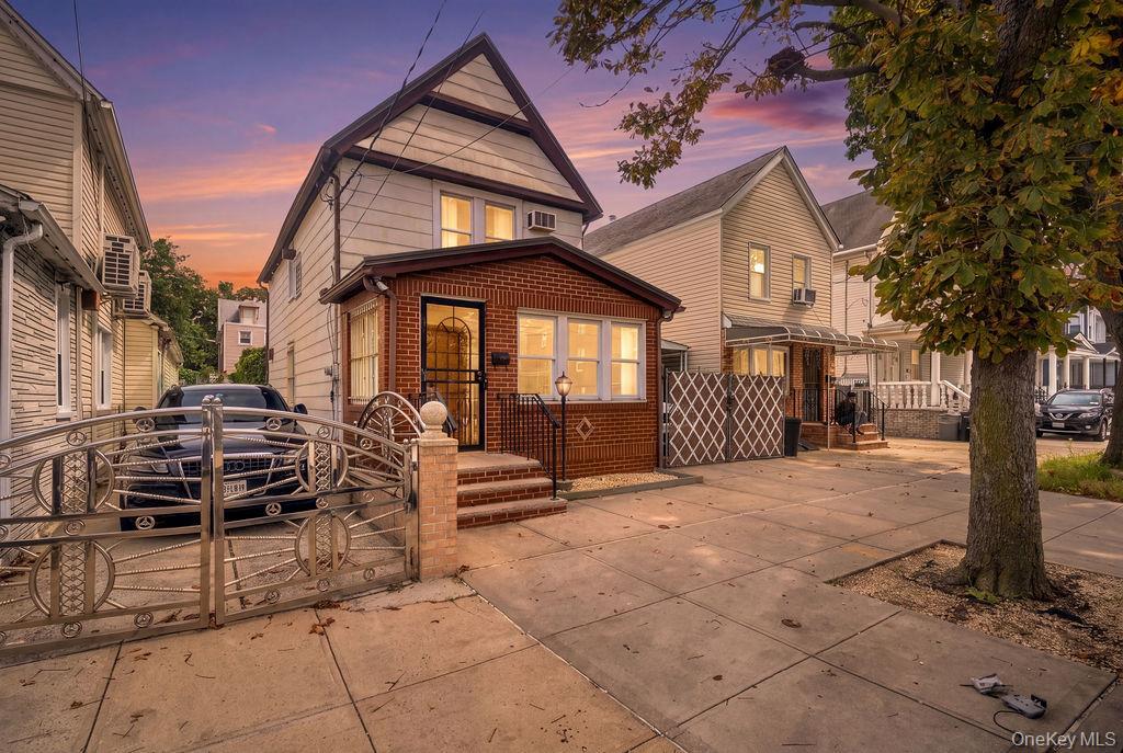 Single Family 108th Street Queens, NY 11419, MLS-1049693-16