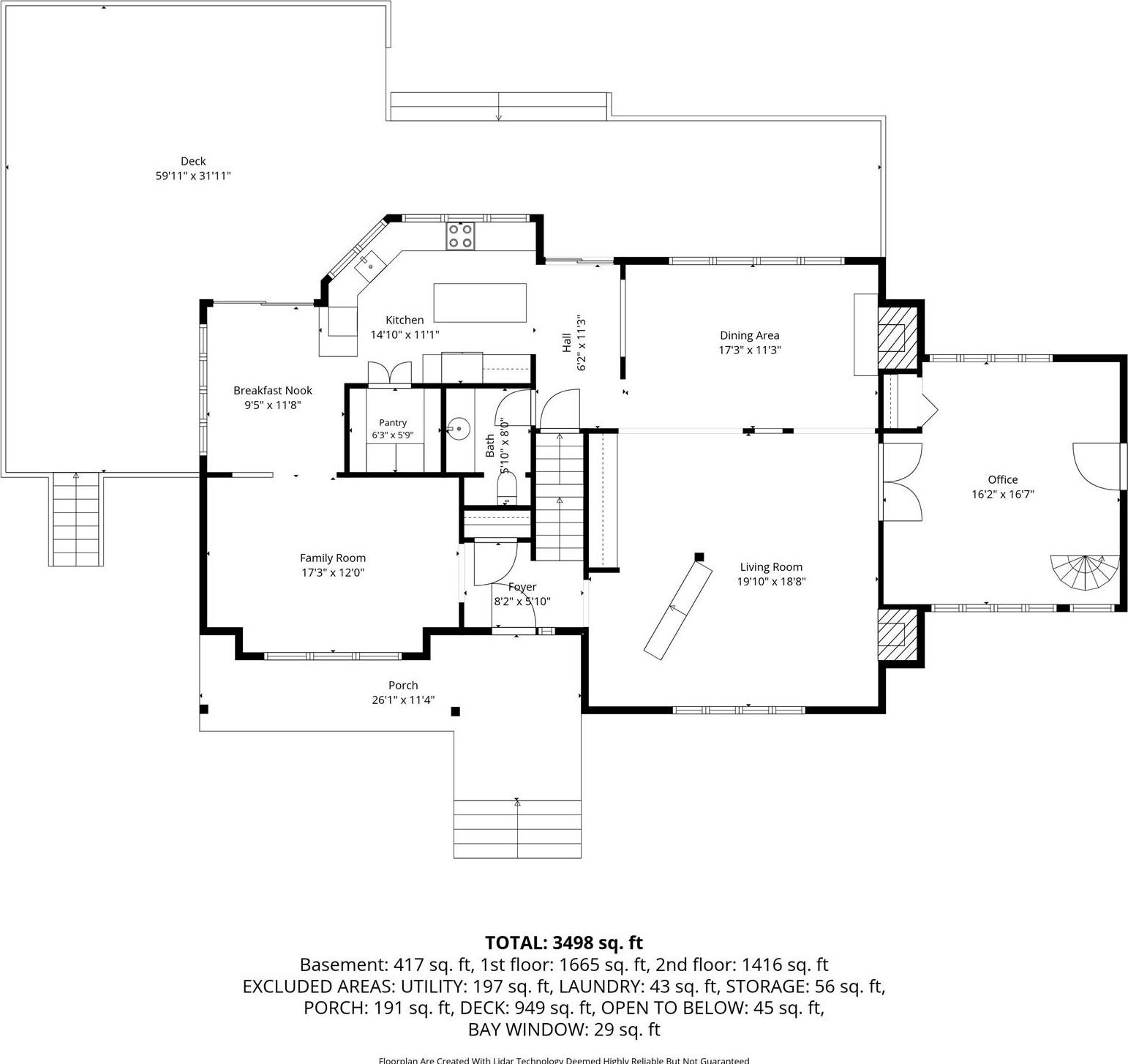 Single Family Seacliff Lane Suffolk County, NY 11764, MLS-1049694-48