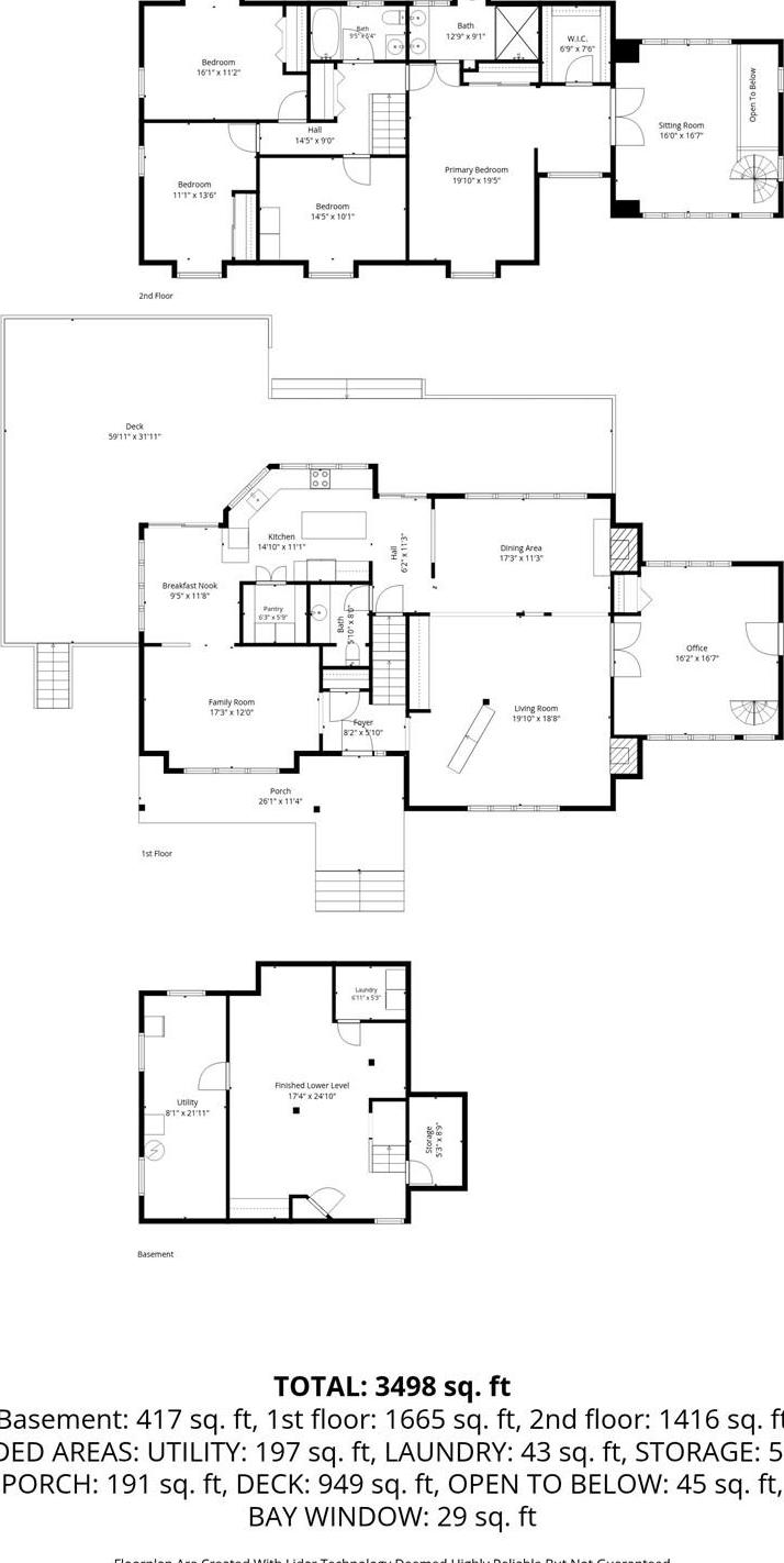 Single Family Seacliff Lane  Suffolk County, NY 11764, MLS-1049694-50