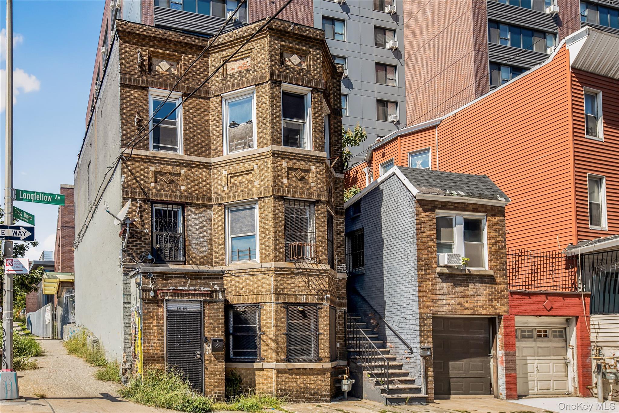 Single Family Longfellow Avenue Bronx, NY 10460, MLS-1049698-2