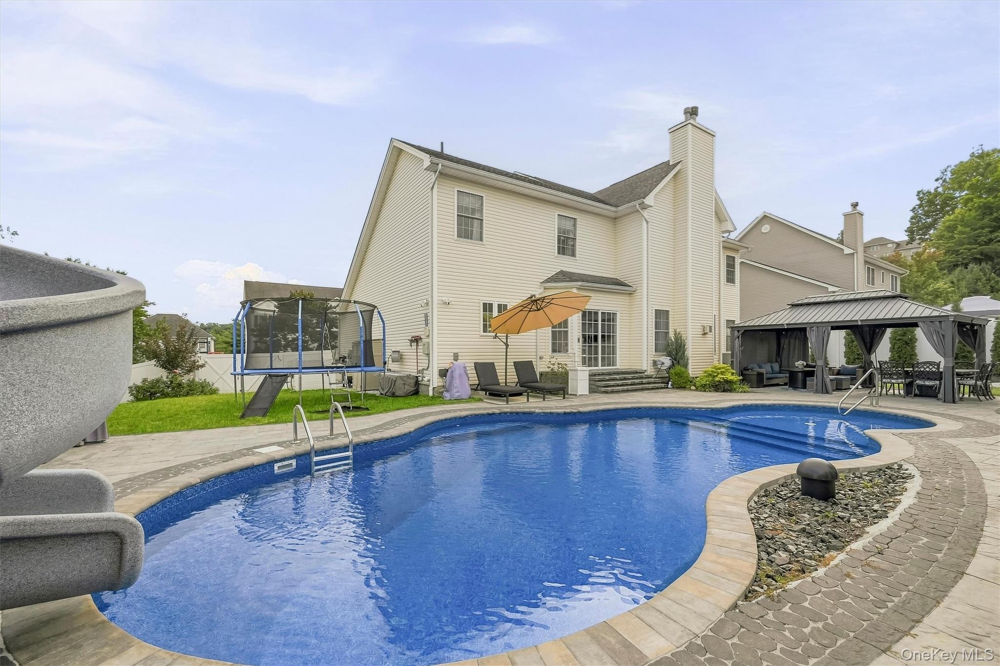 Single Family Colonial Drive Orange County, NY 12553, MLS-1049776-45