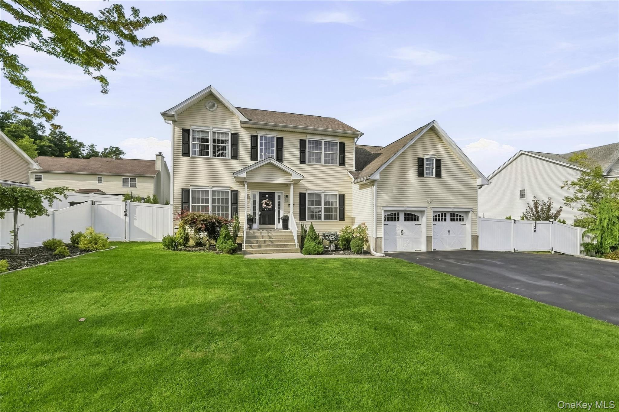 Single Family Colonial Drive Orange County, NY 12553, MLS-1049776-46