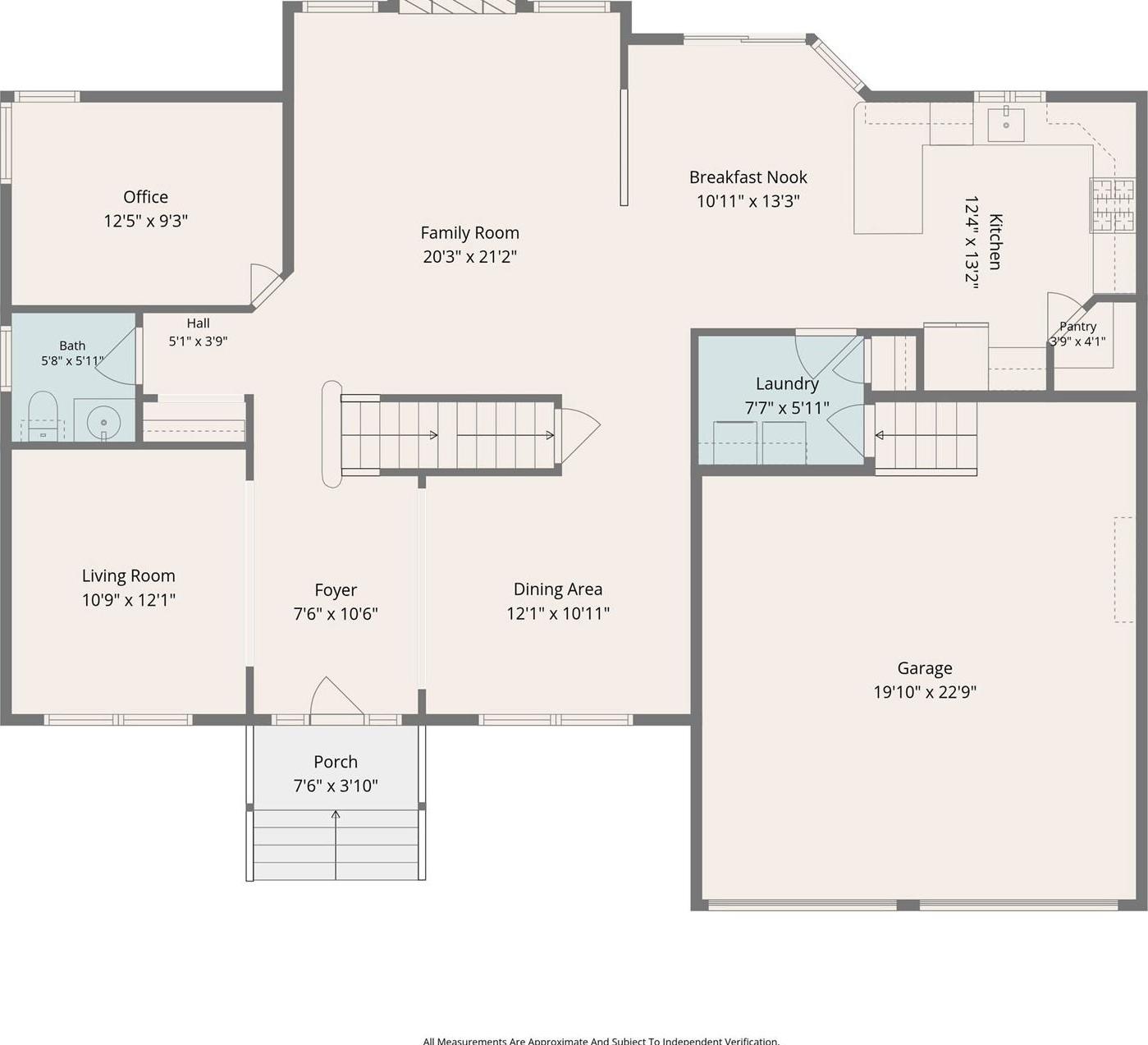 Single Family Colonial Drive Orange County, NY 12553, MLS-1049776-48