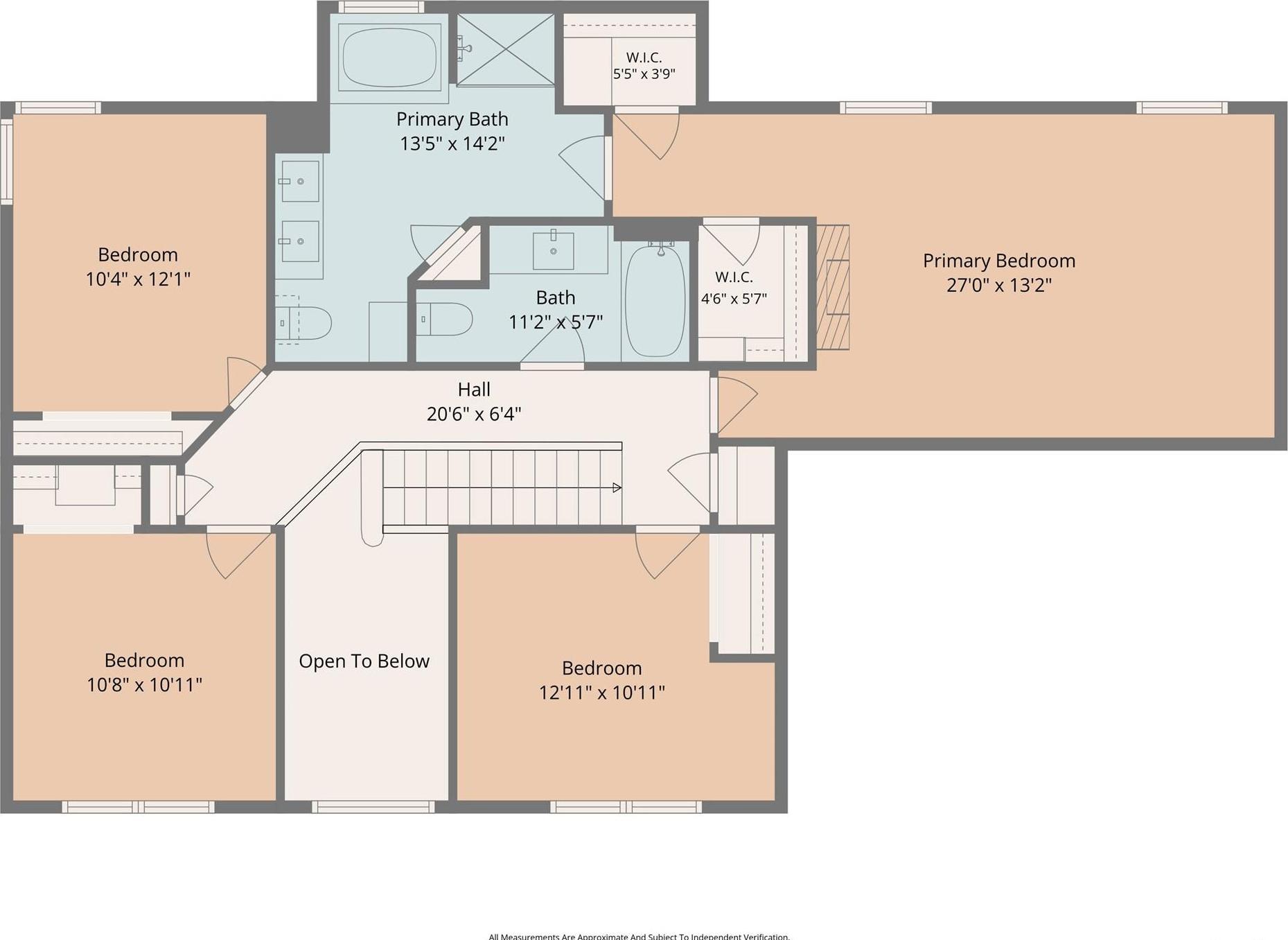 Single Family Colonial Drive  Orange County, NY 12553, MLS-1049776-49