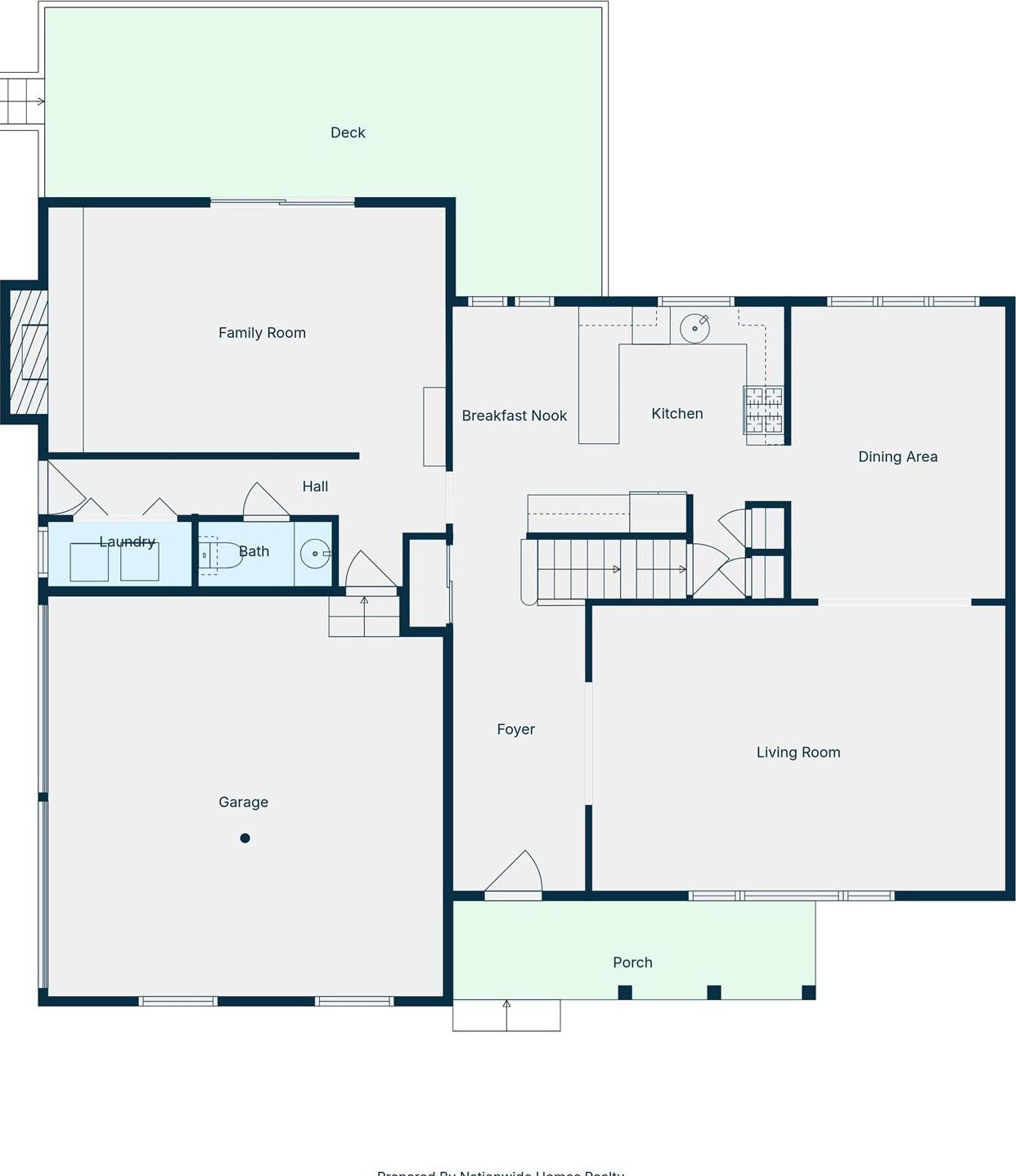 Single Family Branchville Road Rockland County, NY 10989, MLS-1049797-47