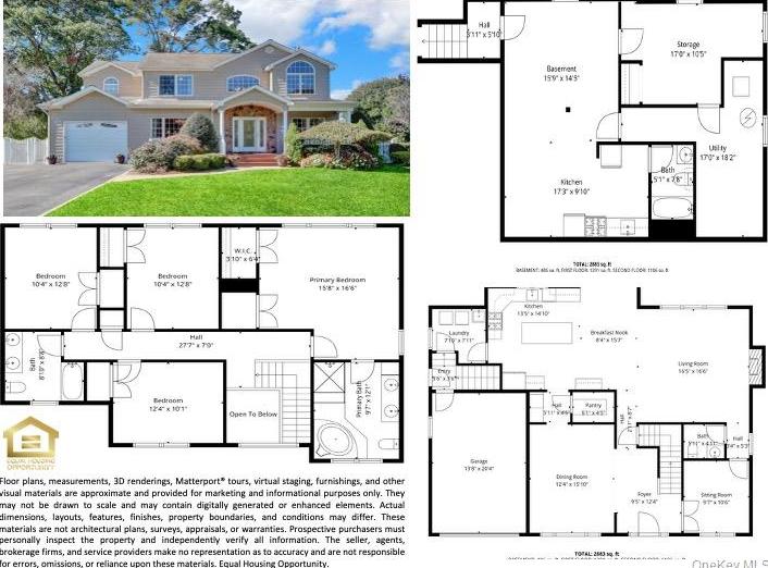 Single Family Pine Acres Boulevard Suffolk County, NY 11706, MLS-1049887-28