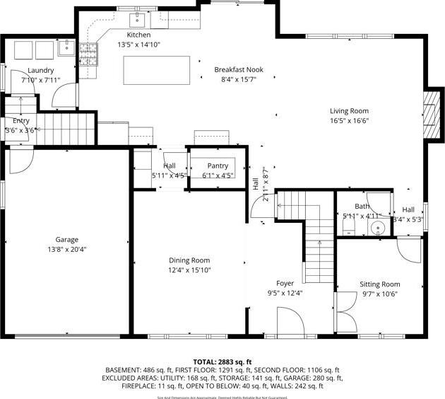 Single Family Pine Acres Boulevard Suffolk County, NY 11706, MLS-1049887-30