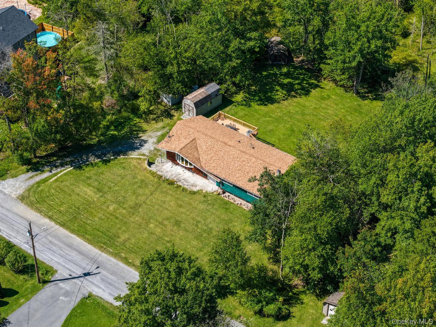 Single Family Quiat Road  Sullivan County, NY 12763, MLS-1049899-39
