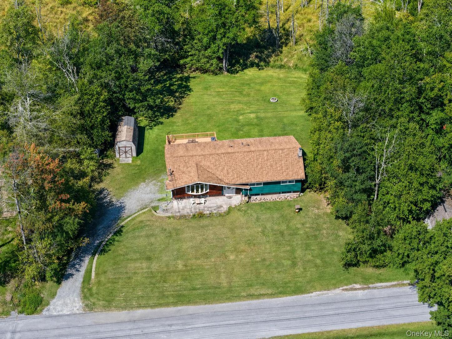 Single Family Quiat Road  Sullivan County, NY 12763, MLS-1049899-40
