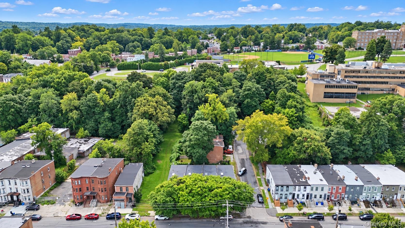 Single Family Liberty Street  Orange County, NY 12550, MLS-1049901-35