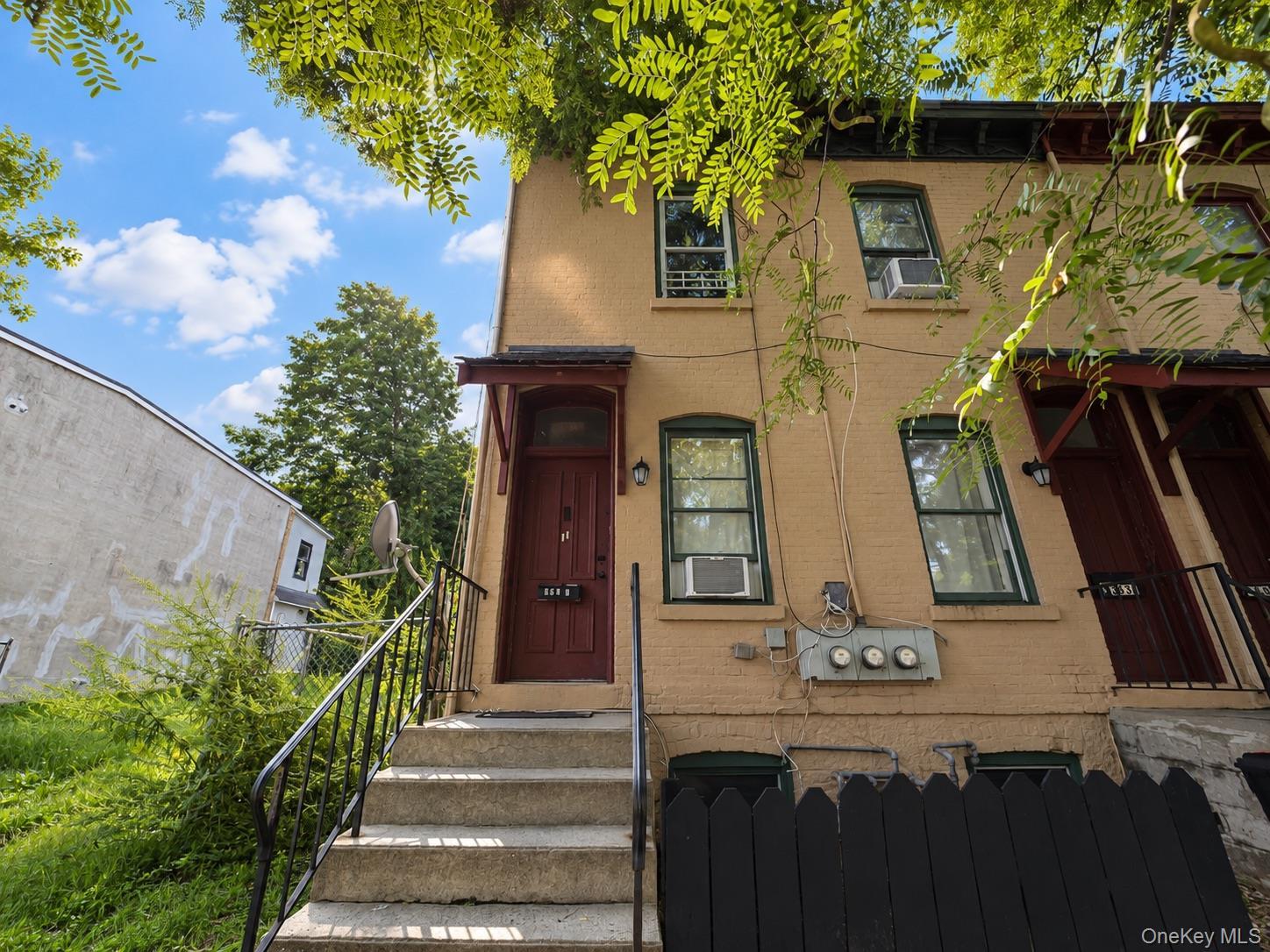 Single Family Liberty Street  Orange County, NY 12550, MLS-1049901-37
