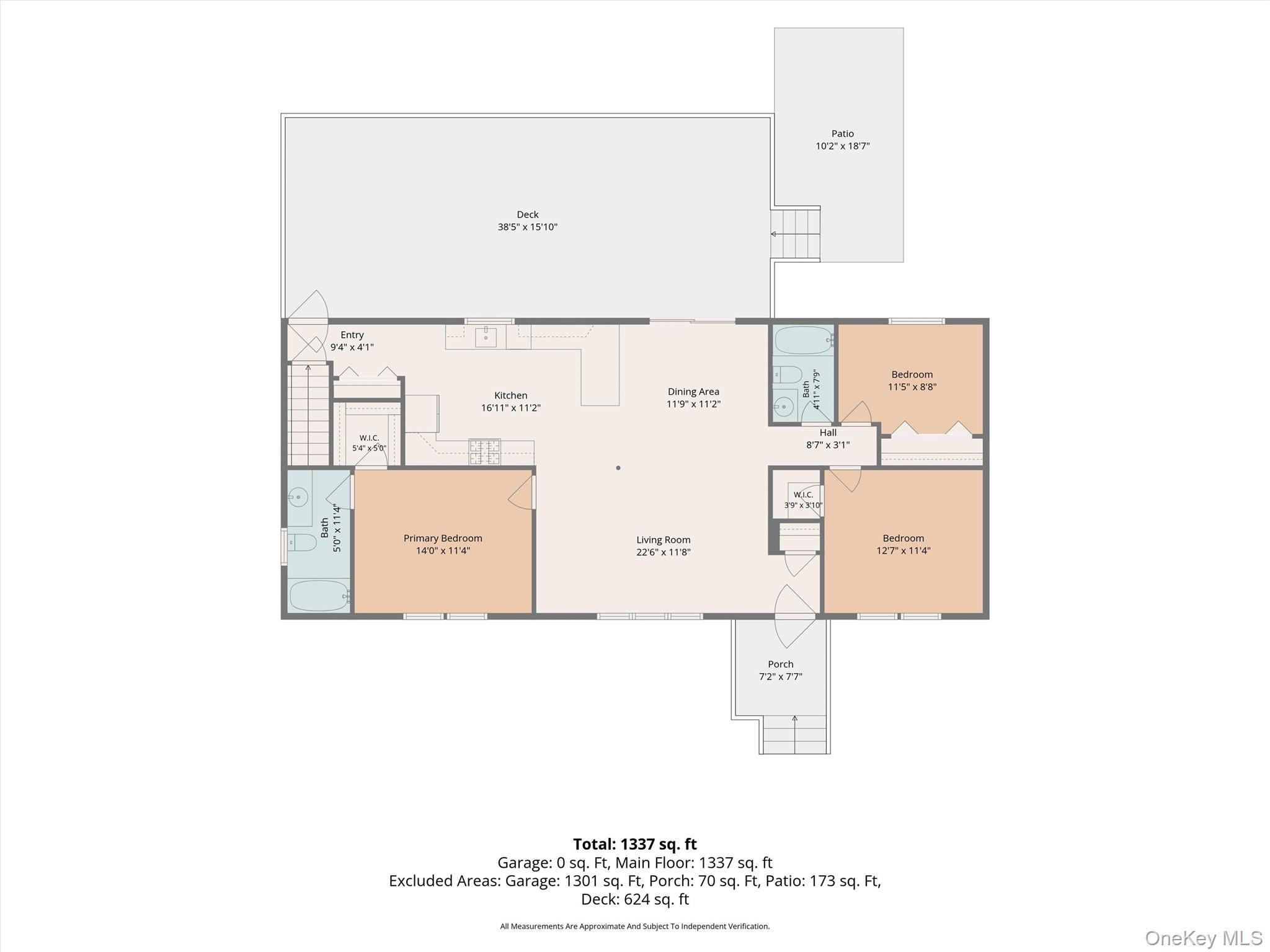 Single Family Heselton Drive  Orange County, NY 10973, MLS-1049918-41