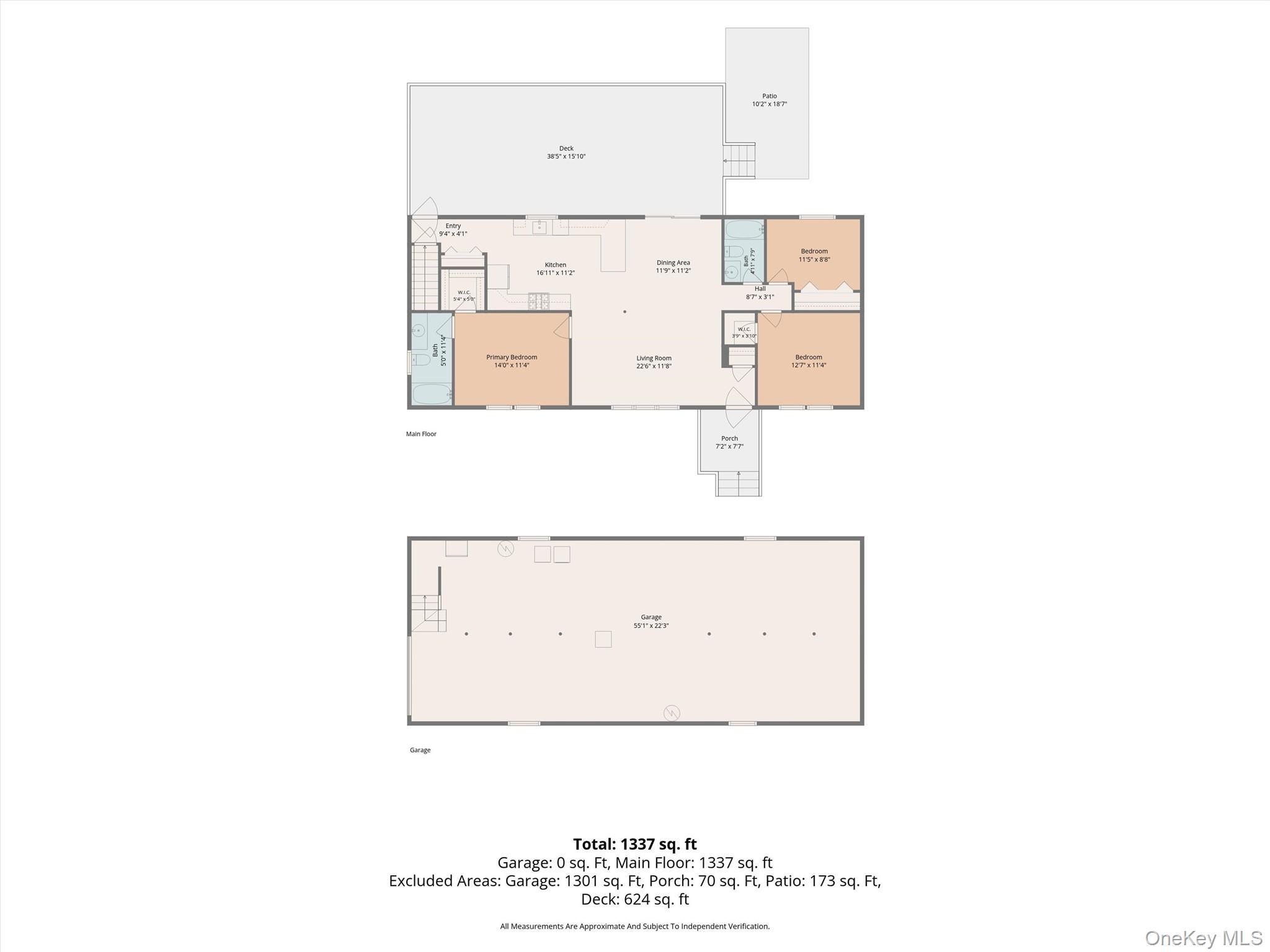 Single Family Heselton Drive  Orange County, NY 10973, MLS-1049918-43