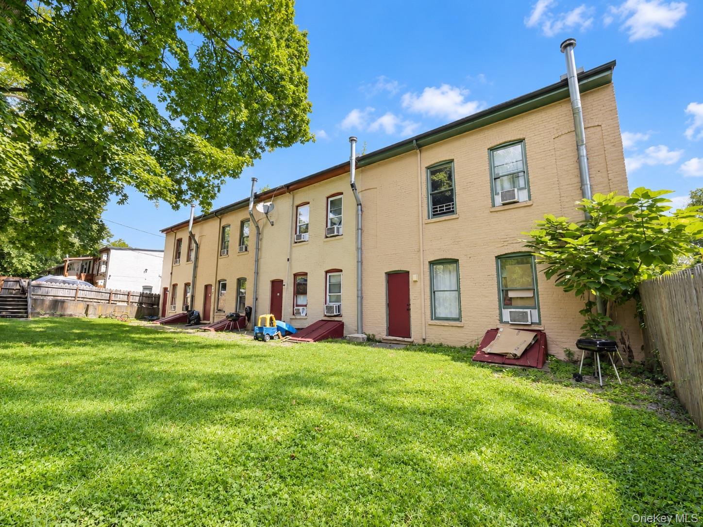 Single Family Liberty Street  Orange County, NY 12550, MLS-1049927-13