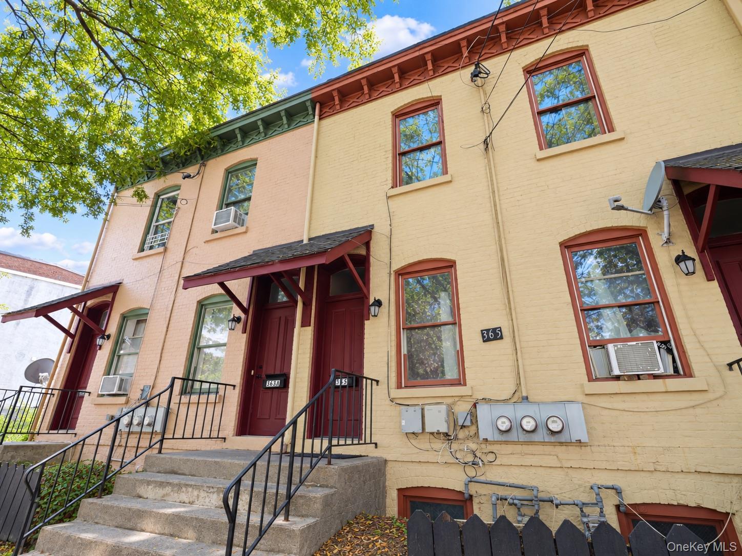 Single Family Liberty Street  Orange County, NY 12550, MLS-1049927-2
