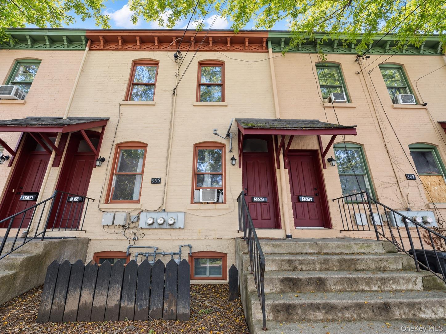 Single Family Liberty Street  Orange County, NY 12550, MLS-1049927-34