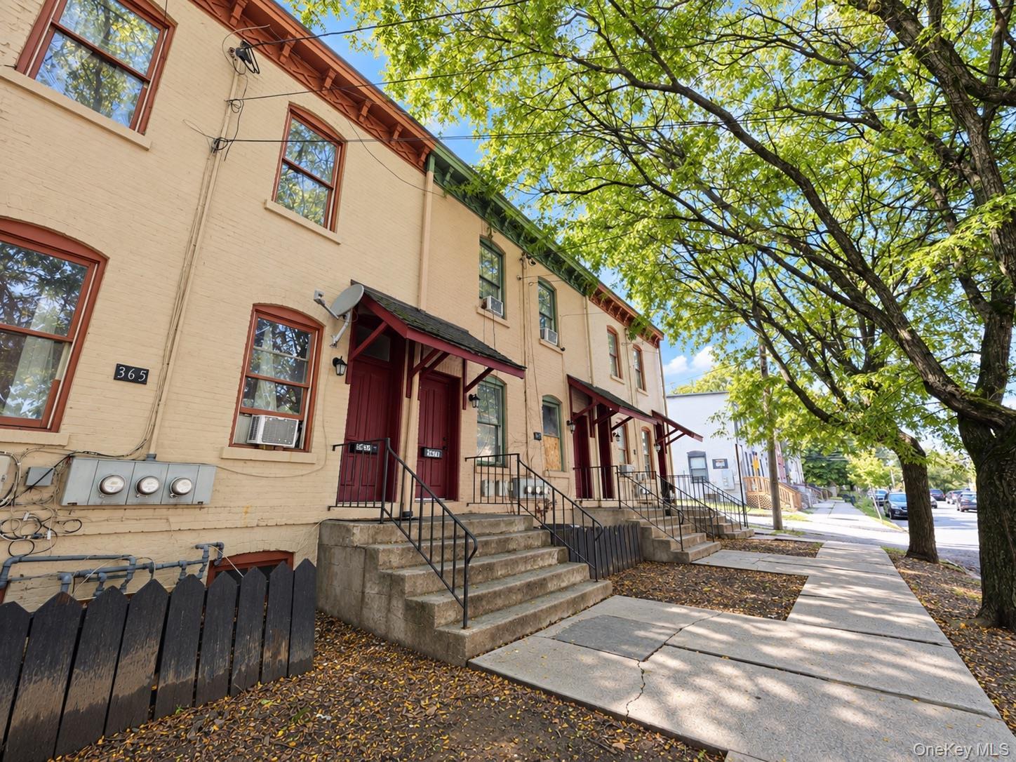 Single Family Liberty Street  Orange County, NY 12550, MLS-1049927-35