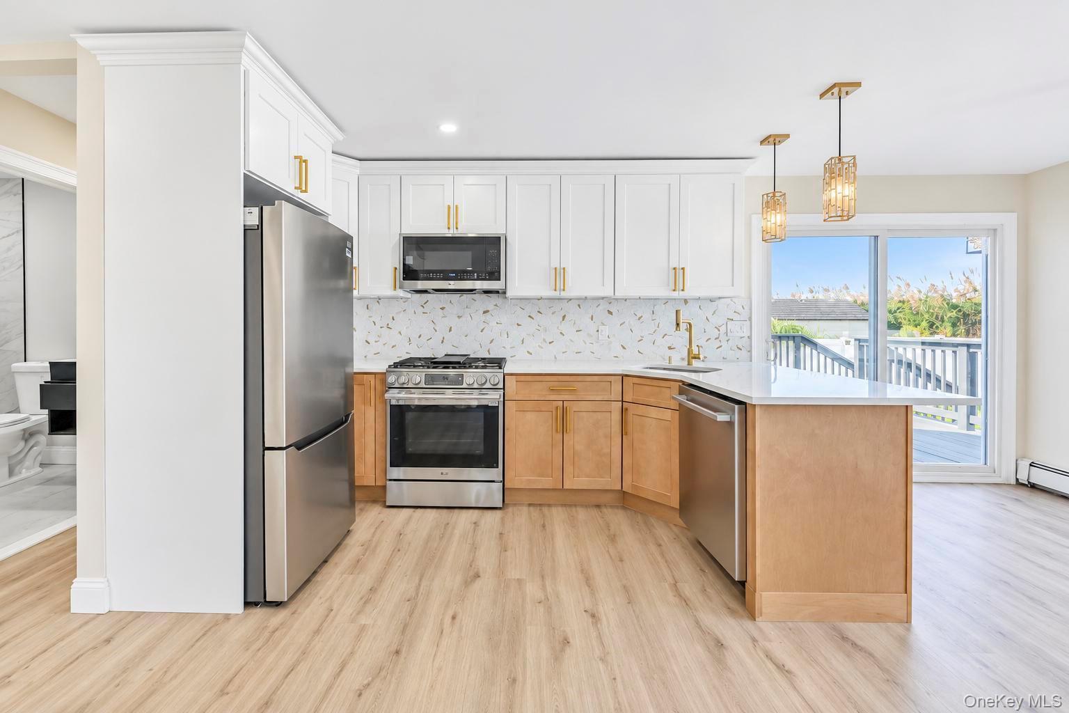 Single Family S Bay Street  Suffolk County, NY 11757, MLS-1049947-10
