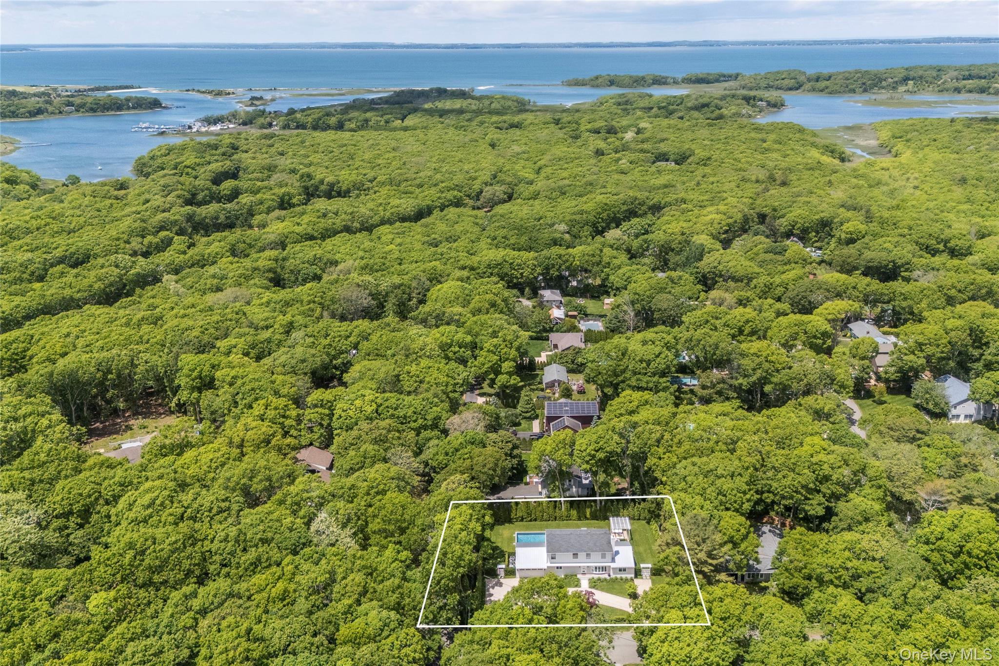 Single Family Beechwood Drive  Suffolk County, NY 11968, MLS-1049950-31