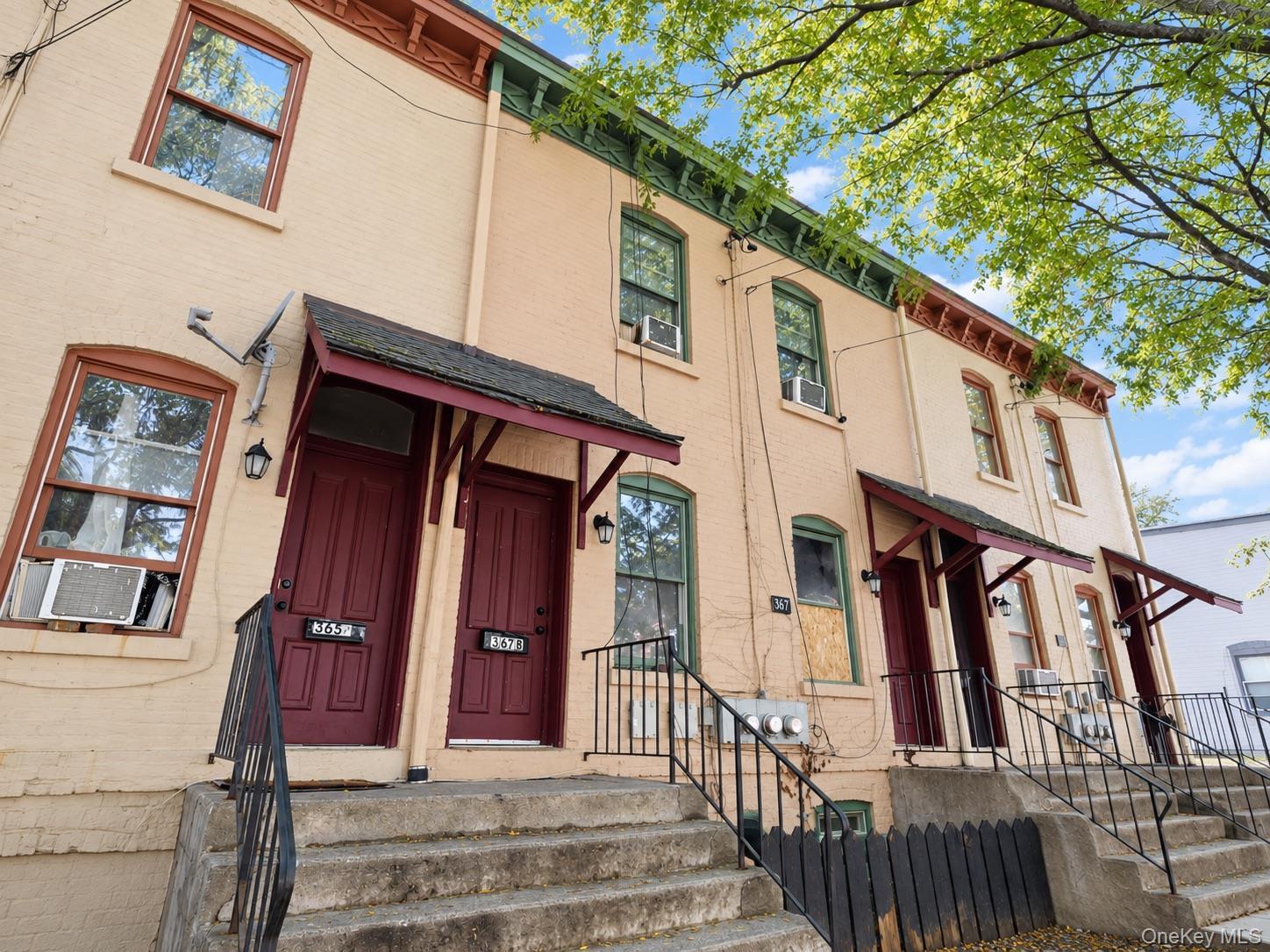 Single Family Liberty Street  Orange County, NY 12550, MLS-1049968-38