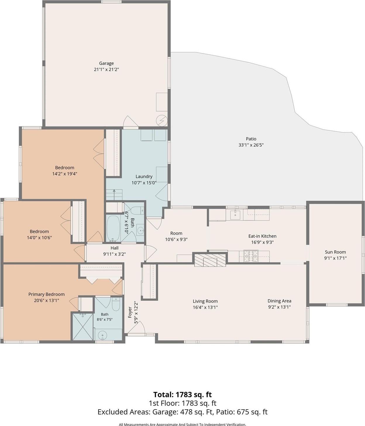Single Family Pheasant Drive  Rockland County, NY 10994, MLS-1049993-43