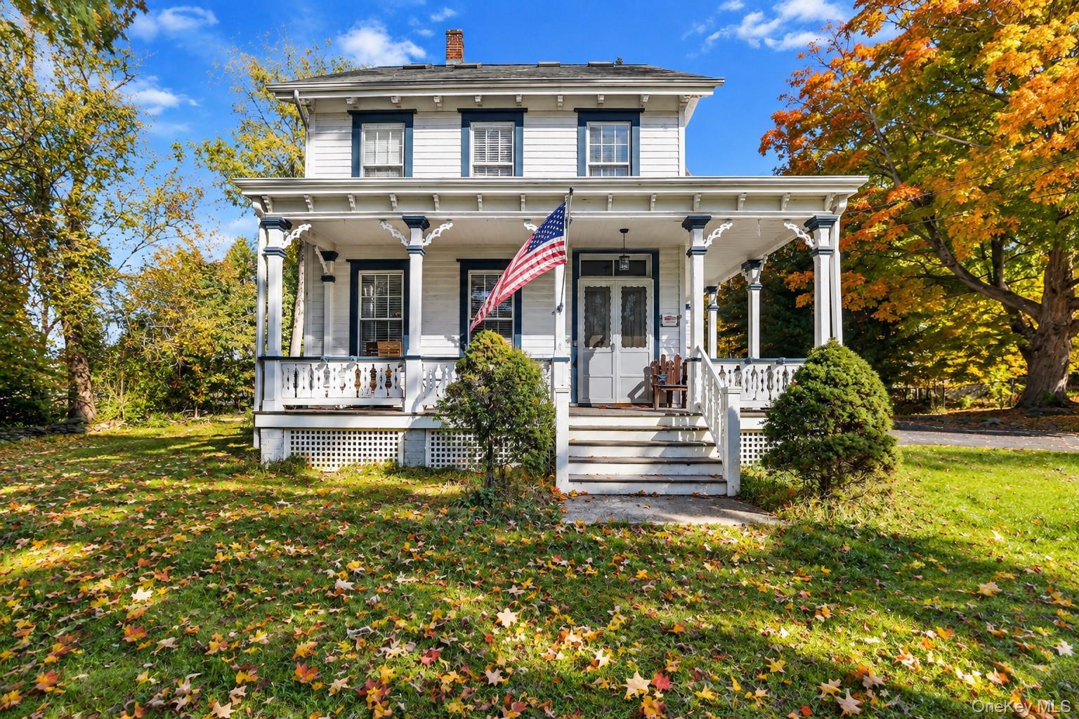 Single Family Spring Street  Orange County, NY 10950, MLS-1049995-2