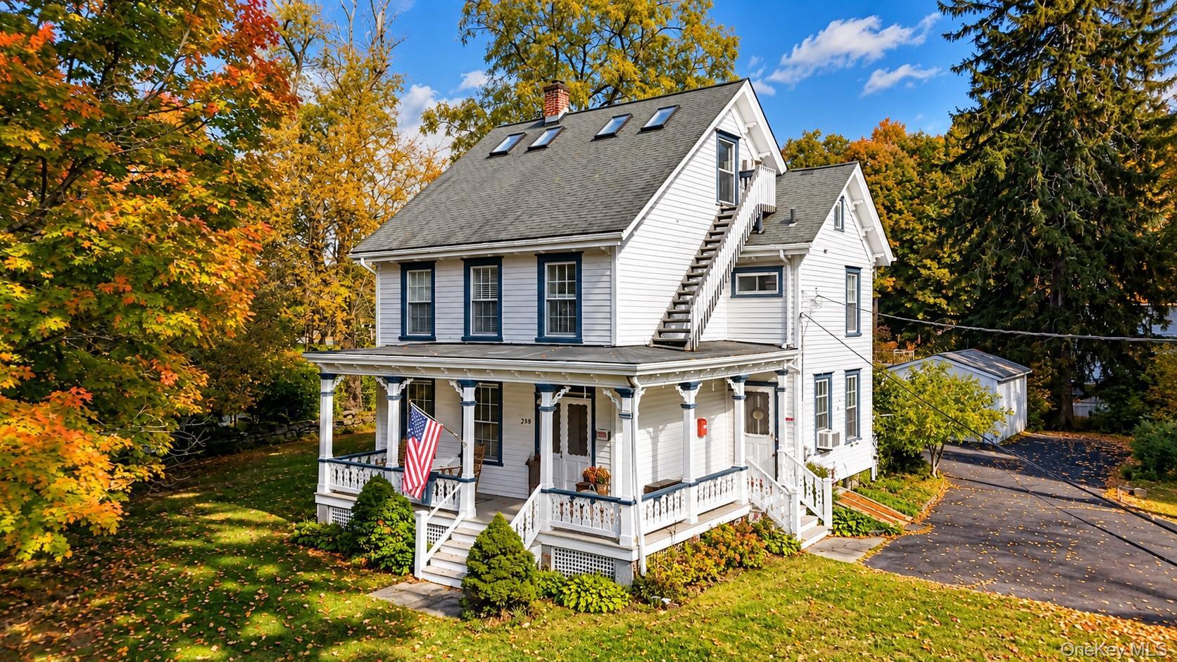 Single Family Spring Street  Orange County, NY 10950, MLS-1049995-3