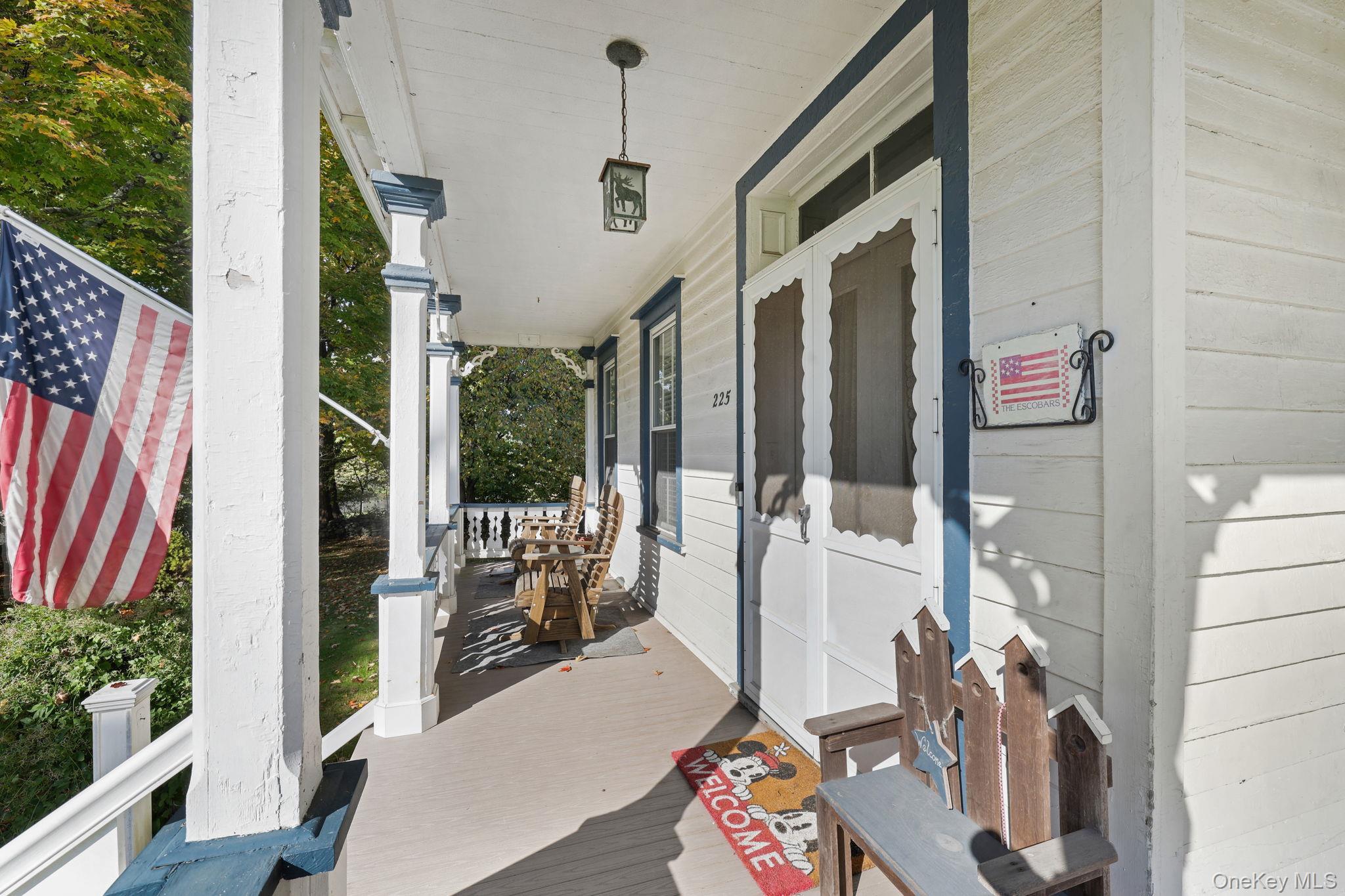 Single Family Spring Street  Orange County, NY 10950, MLS-1049995-5