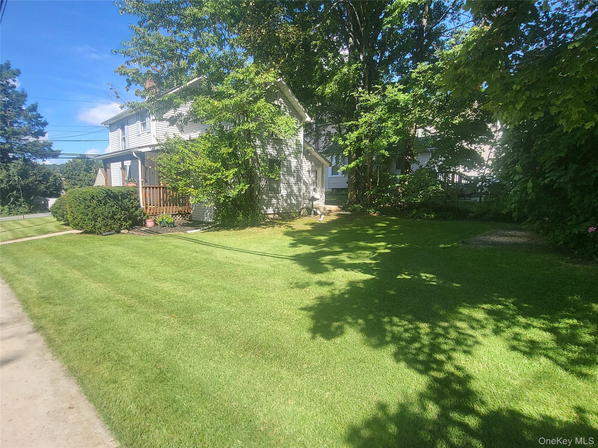 Single Family Ash Street Orange County, NY 10950, MLS-1050001-10