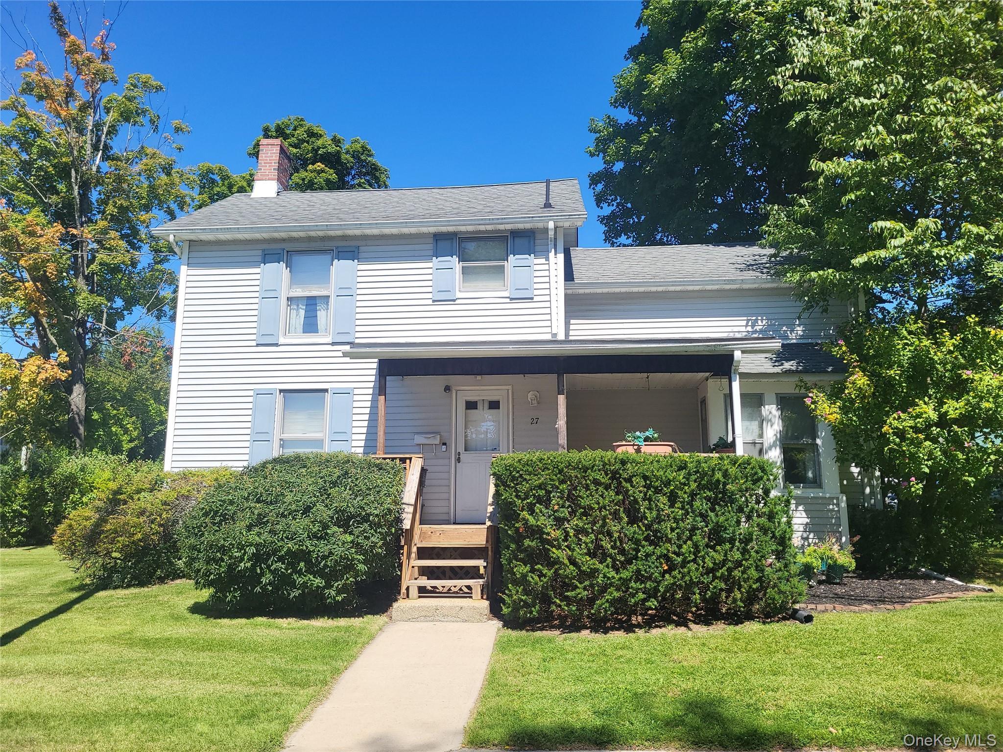 Single Family Ash Street Orange County, NY 10950, MLS-1050001-2