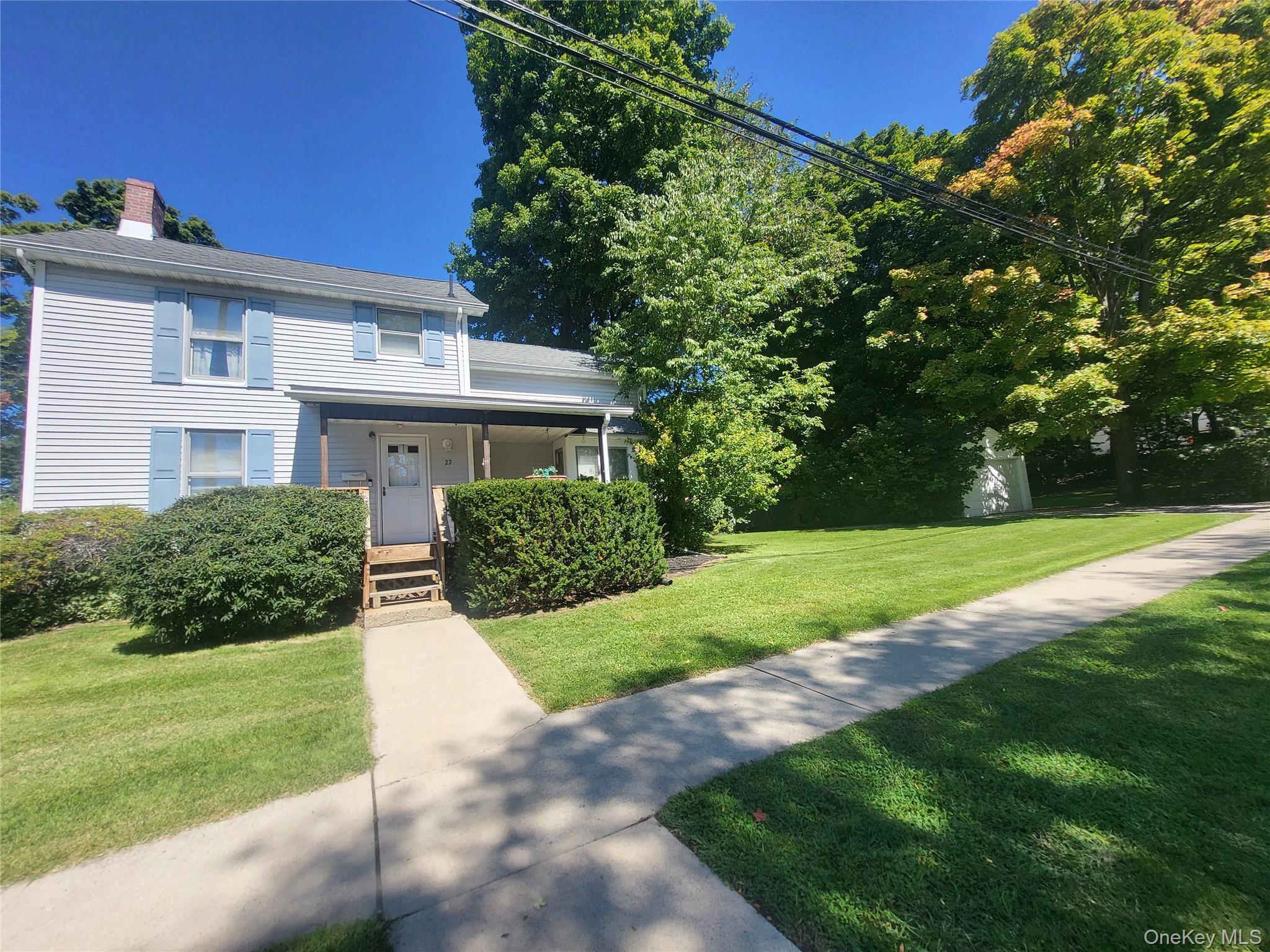 Single Family Ash Street Orange County, NY 10950, MLS-1050001-3